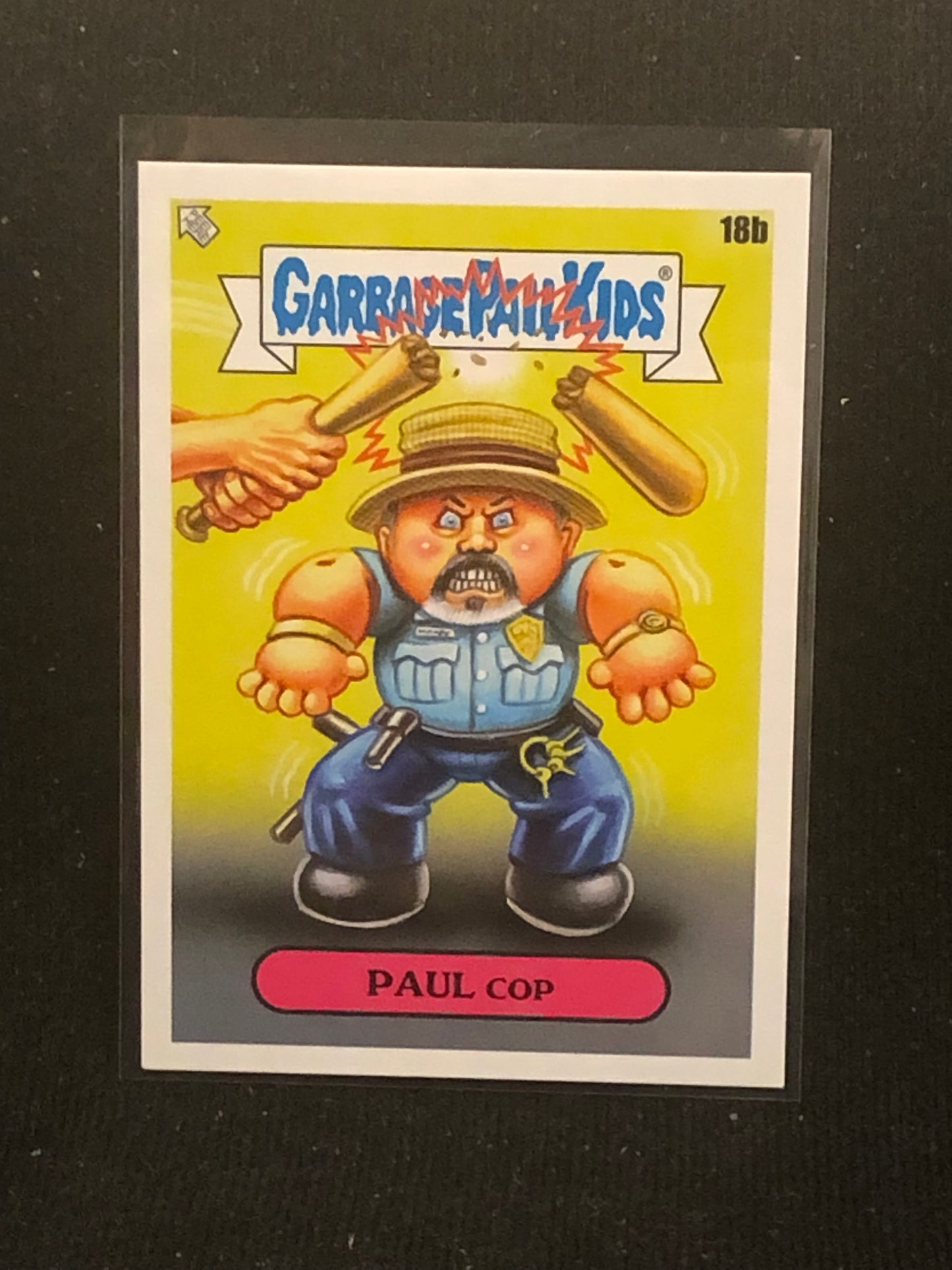 Gpk x View Askew U-PICK Base Singles