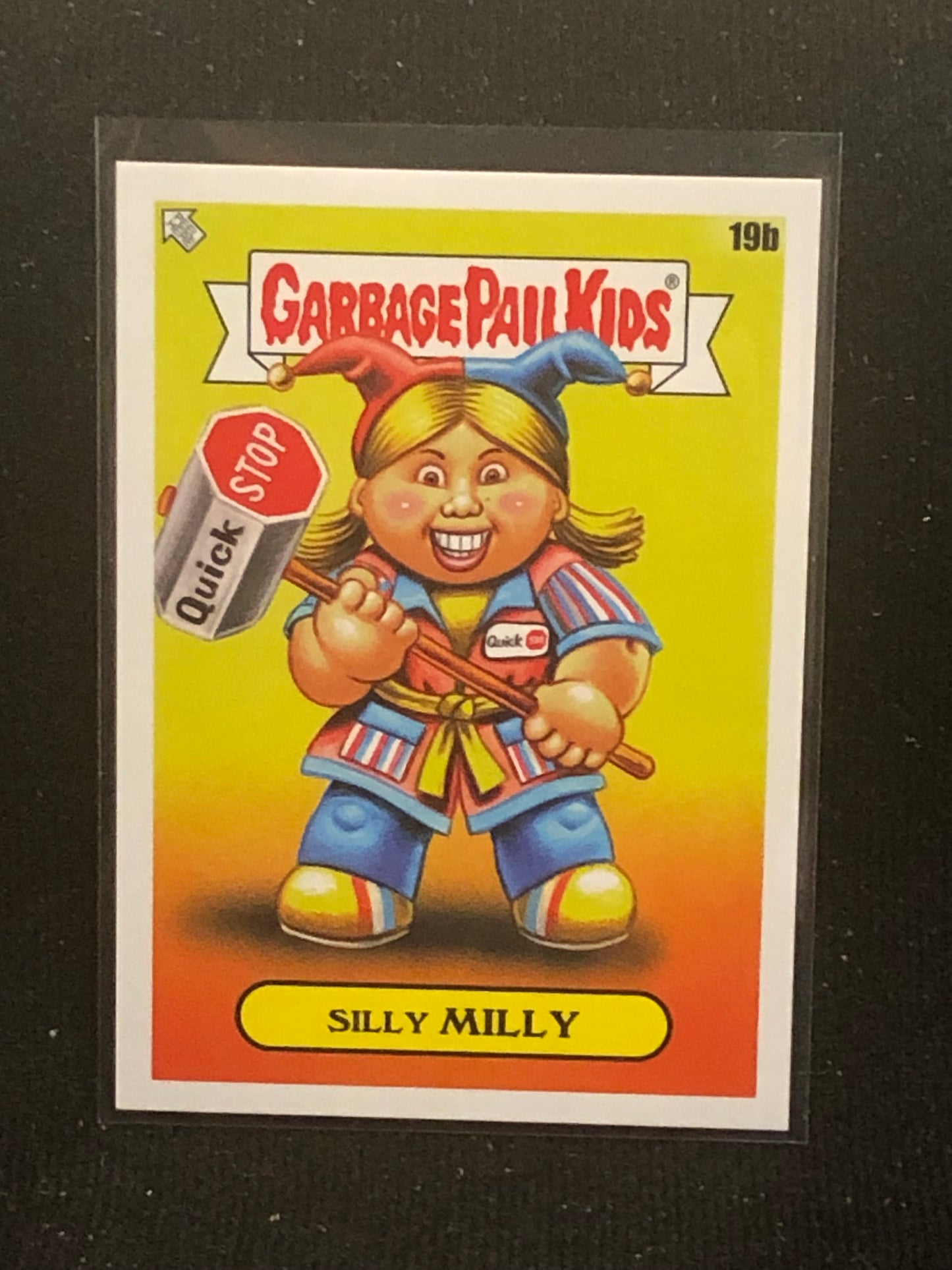 Gpk x View Askew U-PICK Base Singles