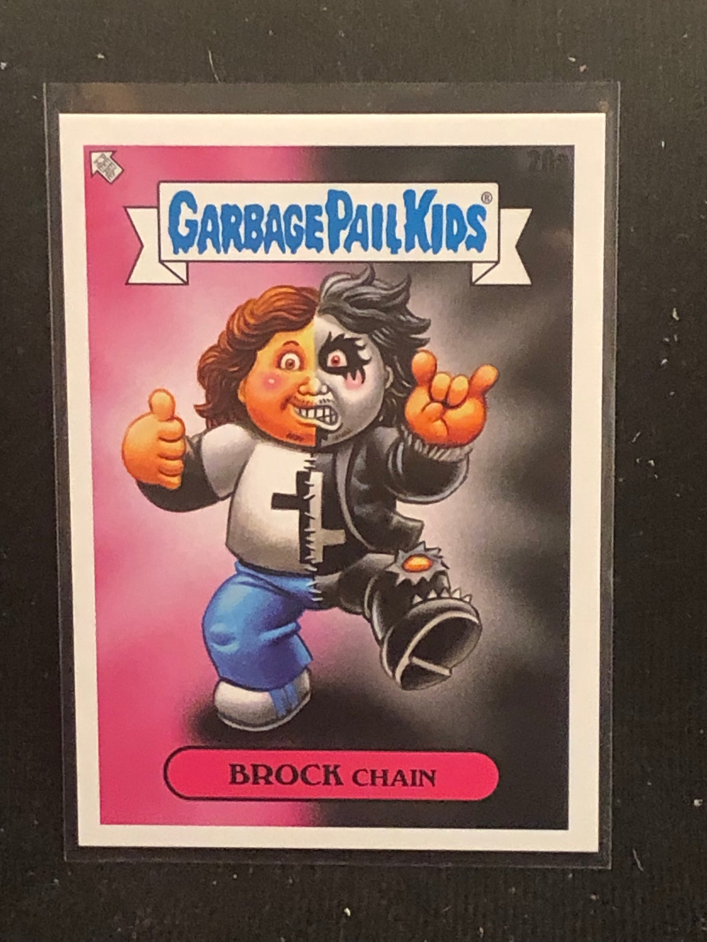 Gpk x View Askew U-PICK Base Singles