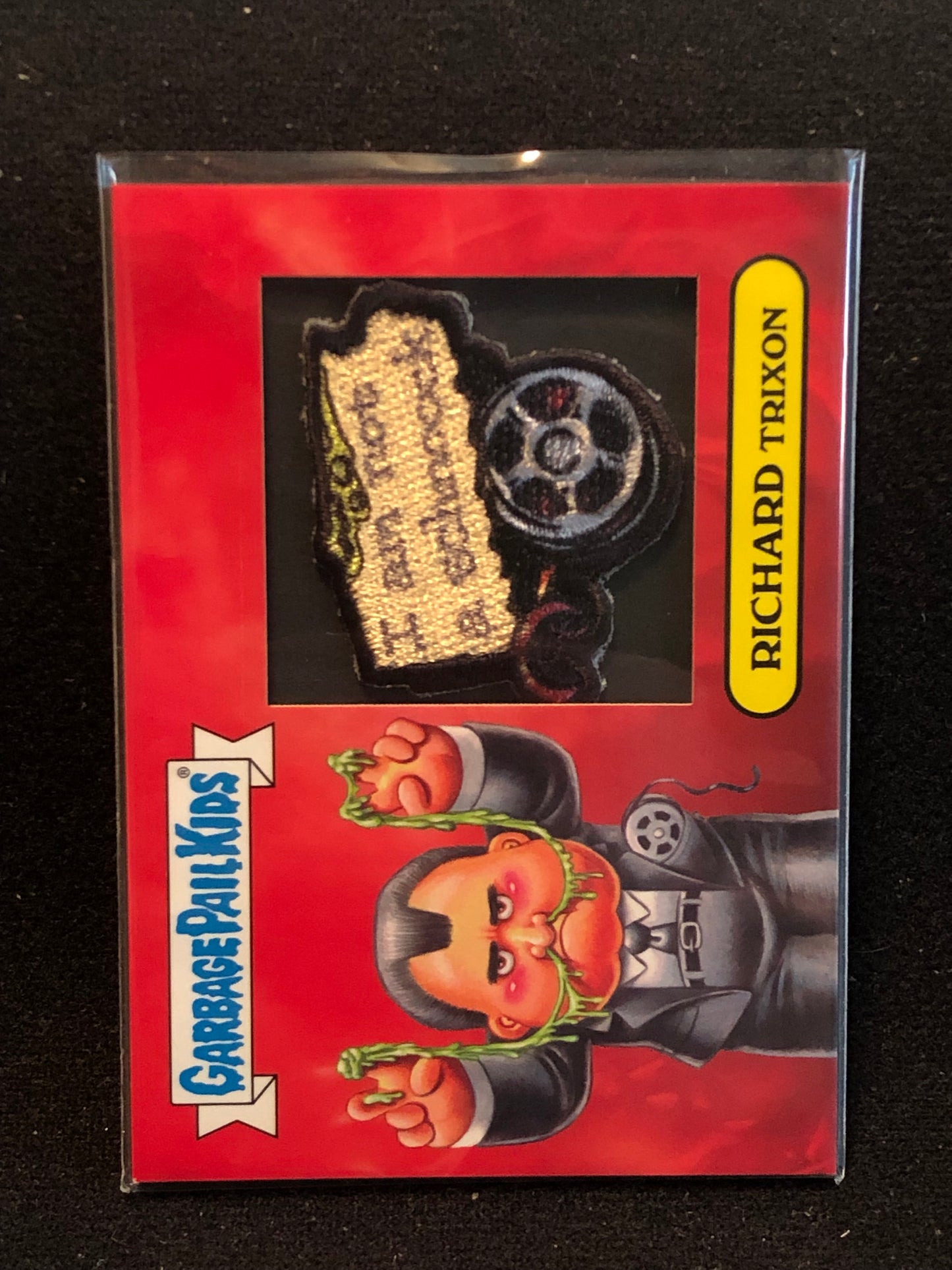 Garbage Pail Kids American As Apple Pie (AAAP) U-PICK Patch Card Singles /50