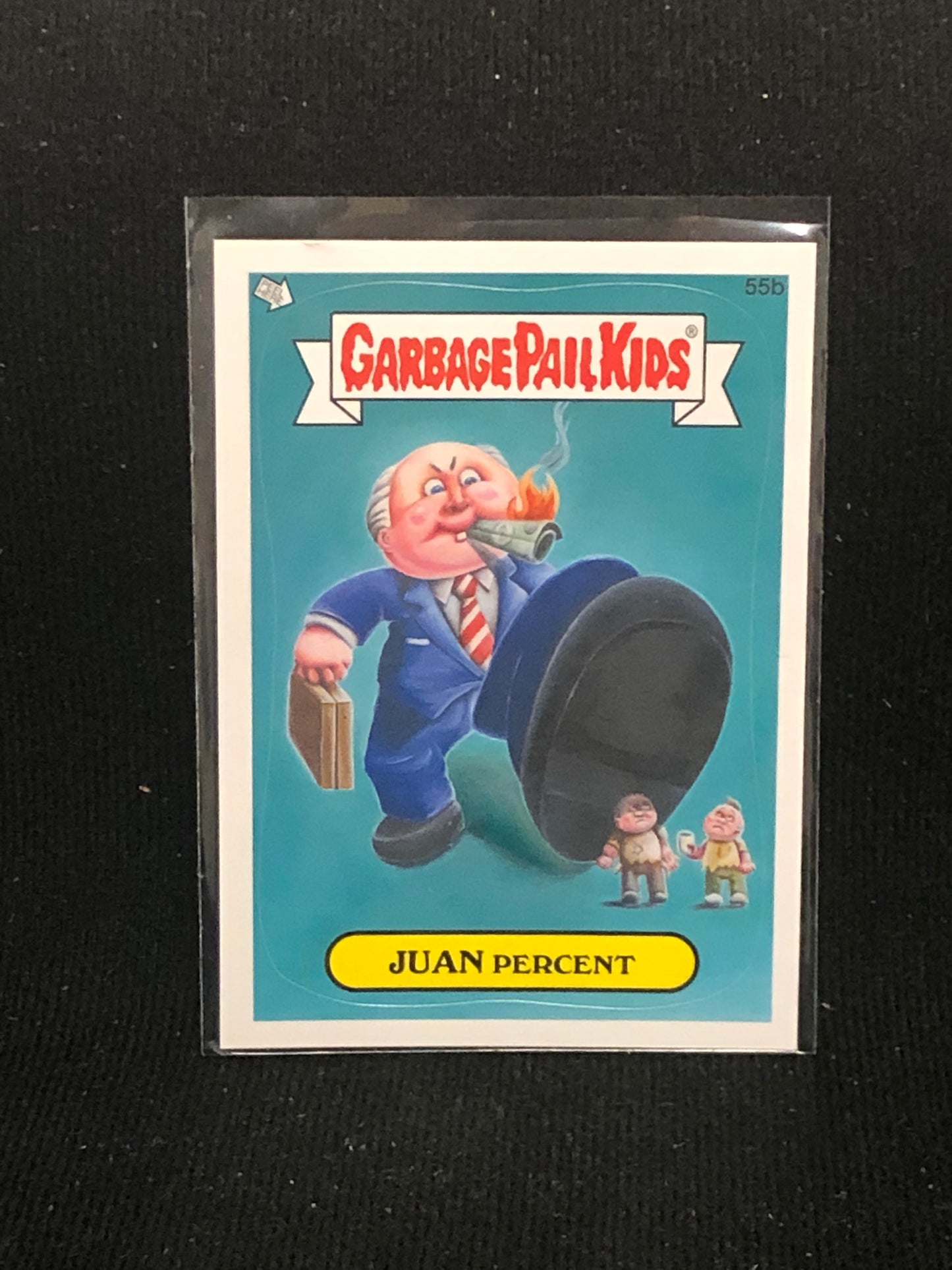 Garbage Pail Kids Brand New Series 1 (BNS1) U-PICK Base Singles 1a-55b
