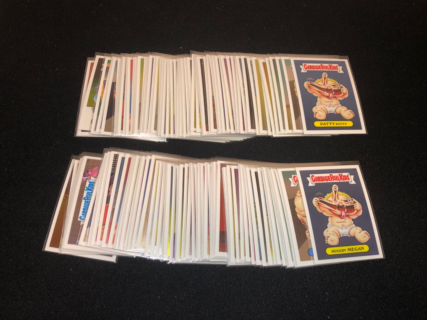 Garbage Pail Kids Chrome Series 2 U-PICK Base Singles 42a-83b