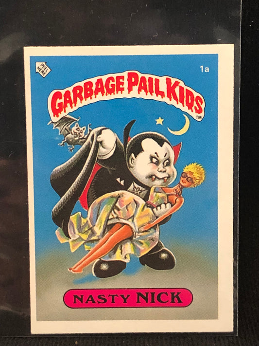 Garbage Pail Kids (U.K.) Original Series 1 (OS1) U-PICK Singles