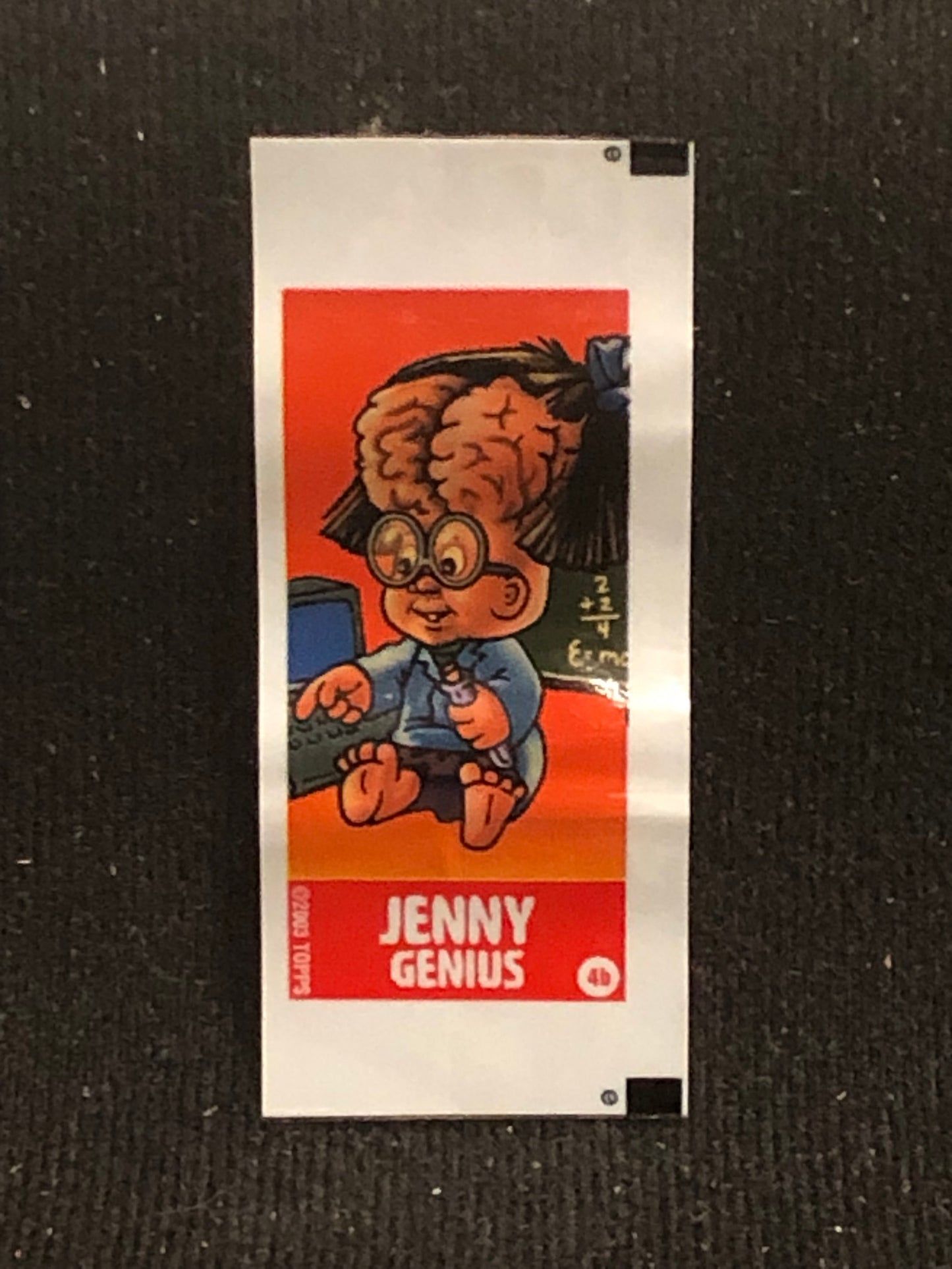 Garbage Pail Kids All New Series 1 (ANS1) U-PICK Gum Sticker Singles