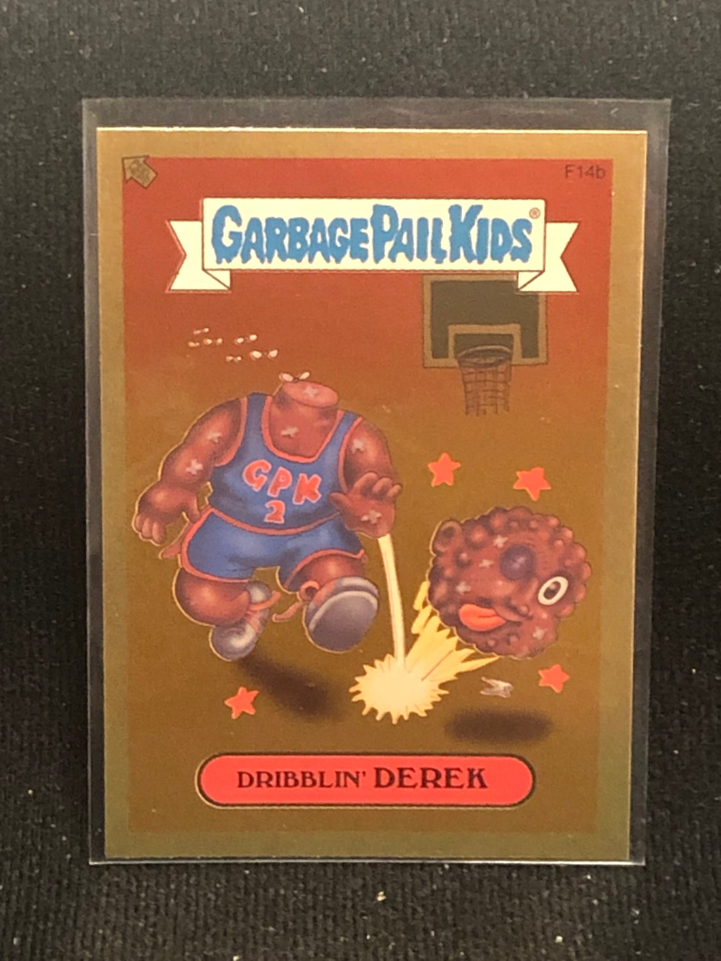 Garbage Pail Kids All New Series 2 (ANS2) U-PICK Gold Foil Singles