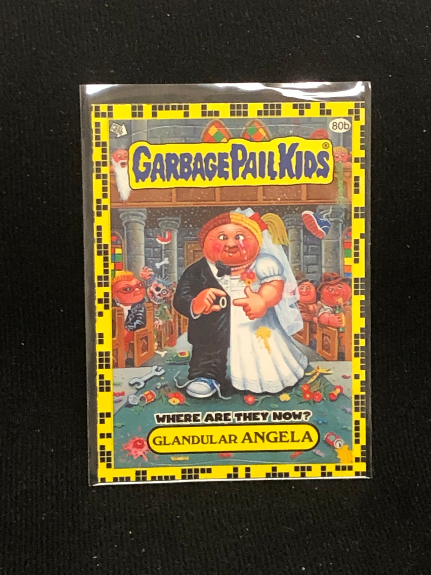 Garbage Pail Kids Flashback Series 2 U-PICK Base Singles 1a-80b