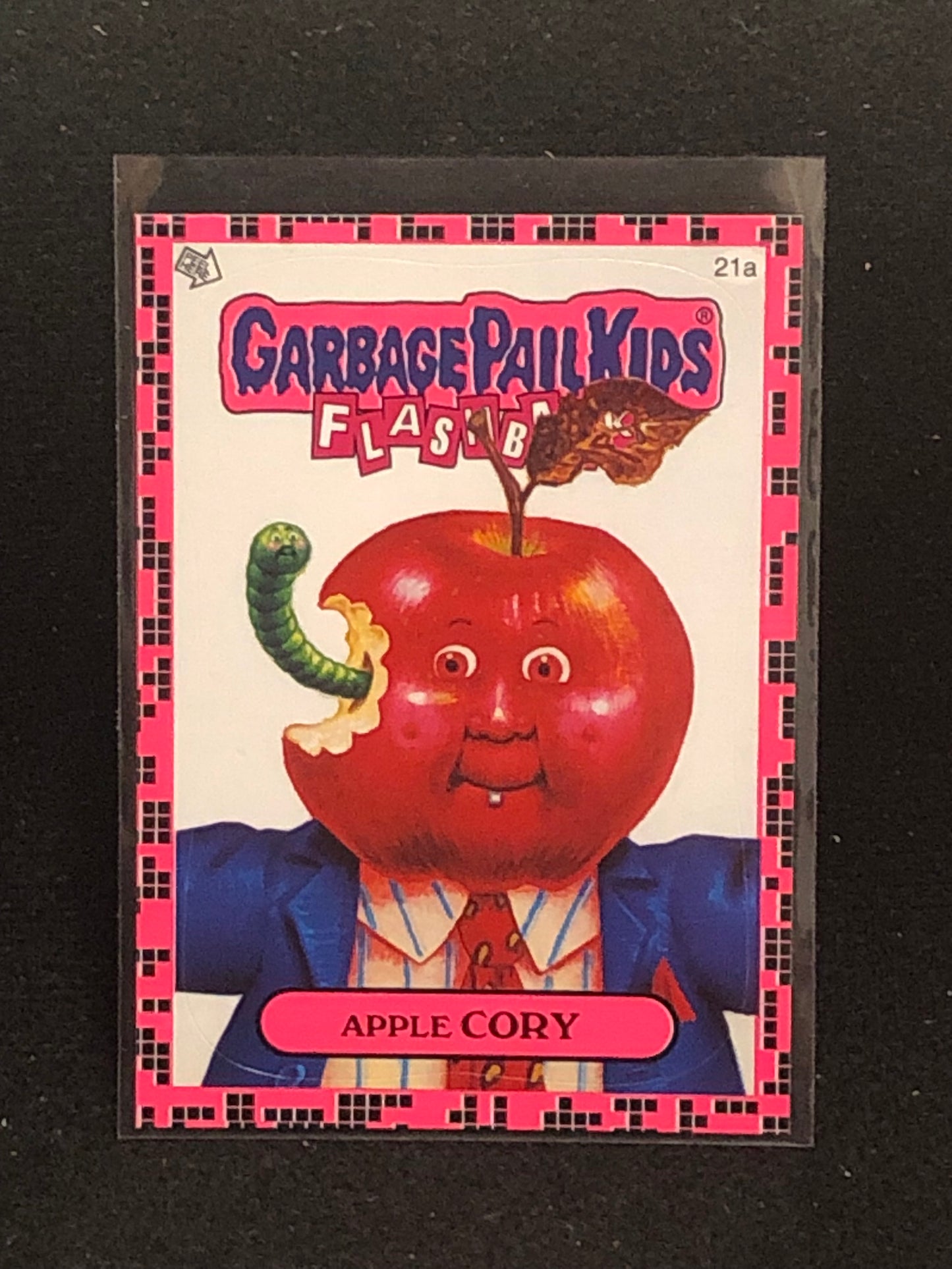 Garbage Pail Kids Flashback Series 2 U-PICK Pink Parallel Singles 1a-50b