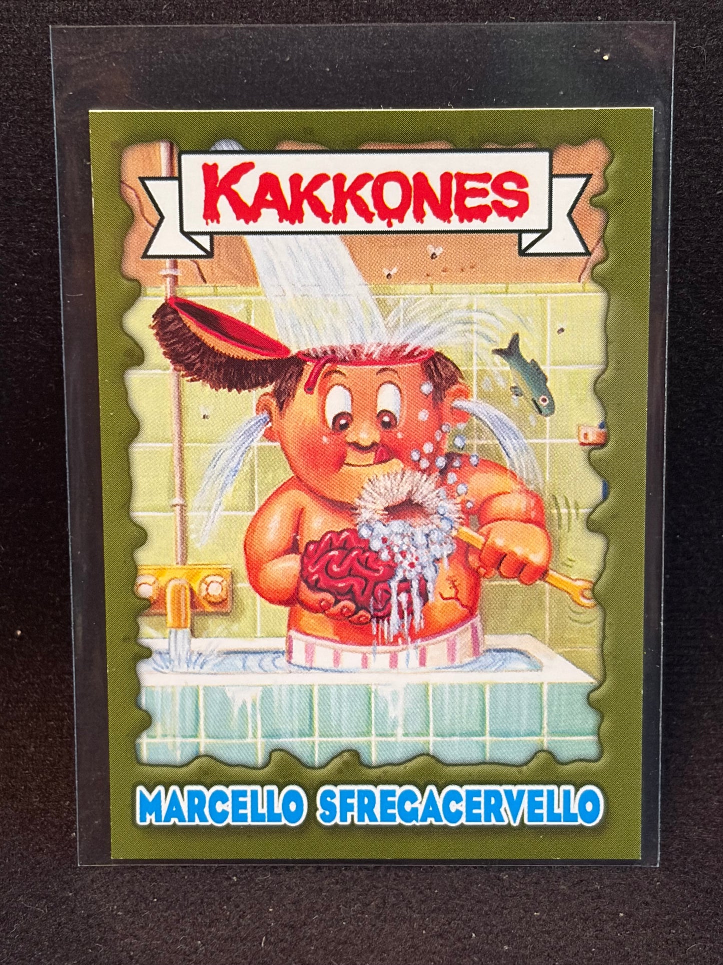 Garbage Pail Kids (Kakkones Series 2) U-PICK Singles