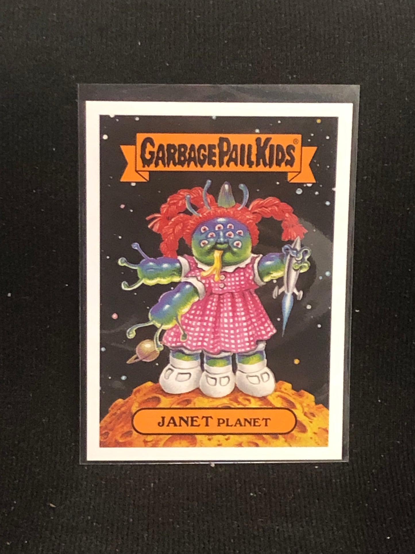Garbage Pail Kids Oh The Horror-Ible U-PICK Classic Monsters Insert Singles