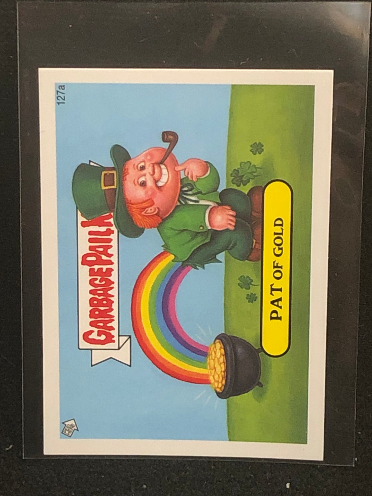 Garbage Pail Kids U-PICK 2013 Mini Base Singles 101a-150b