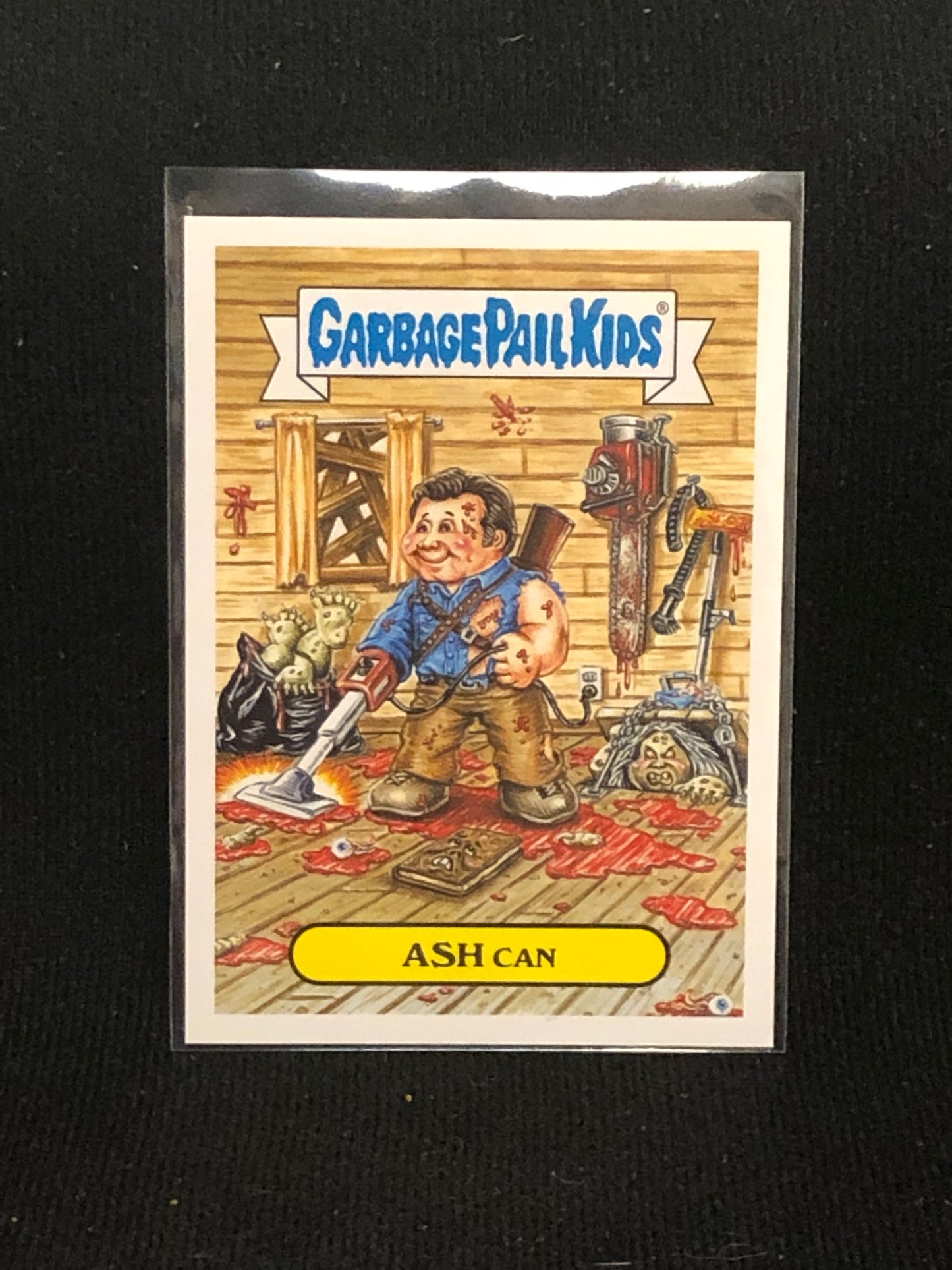 Garbage Pail Kids Prime Slime Trashy TV U-PICK Horror Base Singles