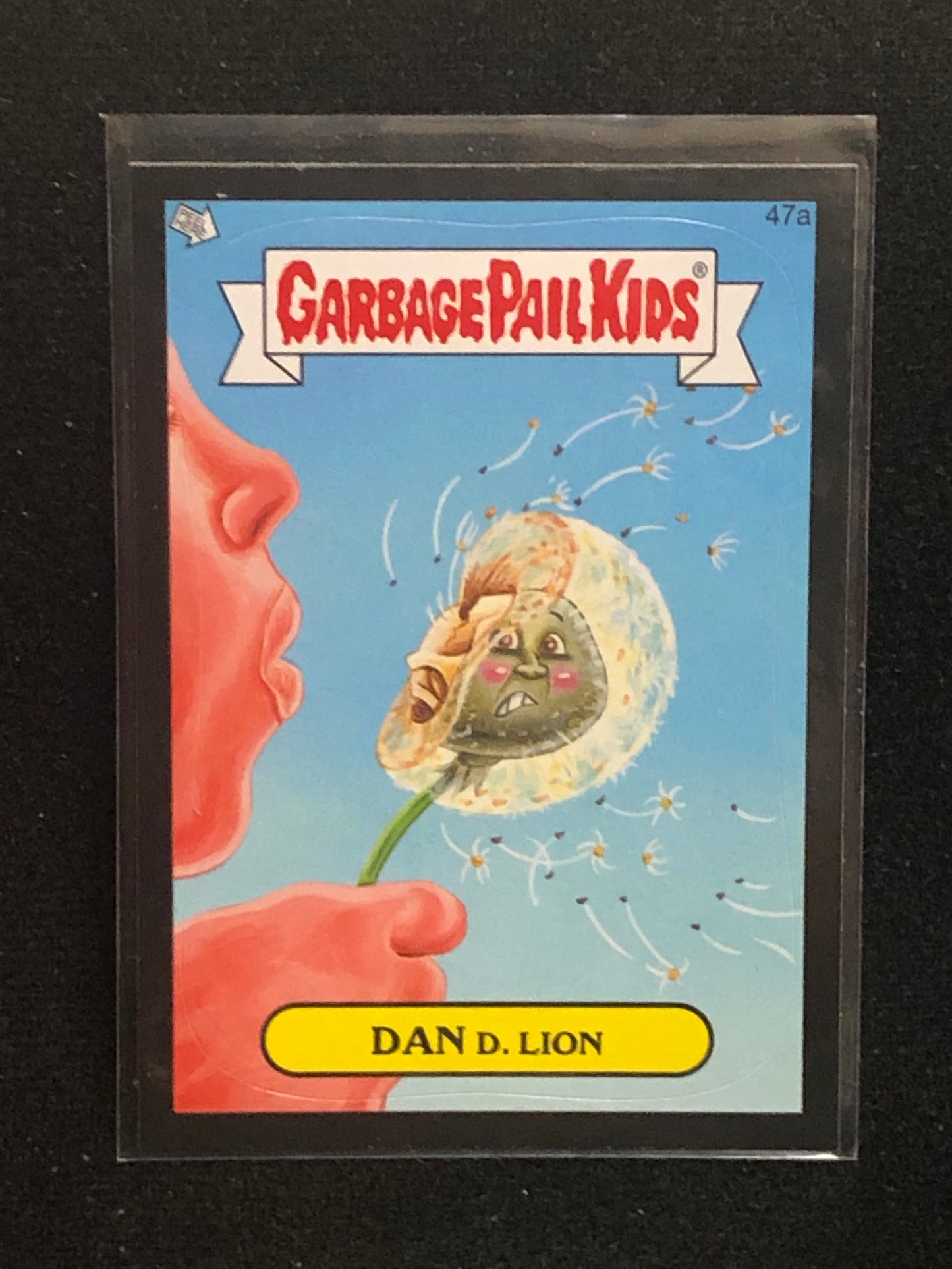Garbage Pail Kids 2014 Series 1 (2014S1) U-PICK Black Border Singles 1a-50b