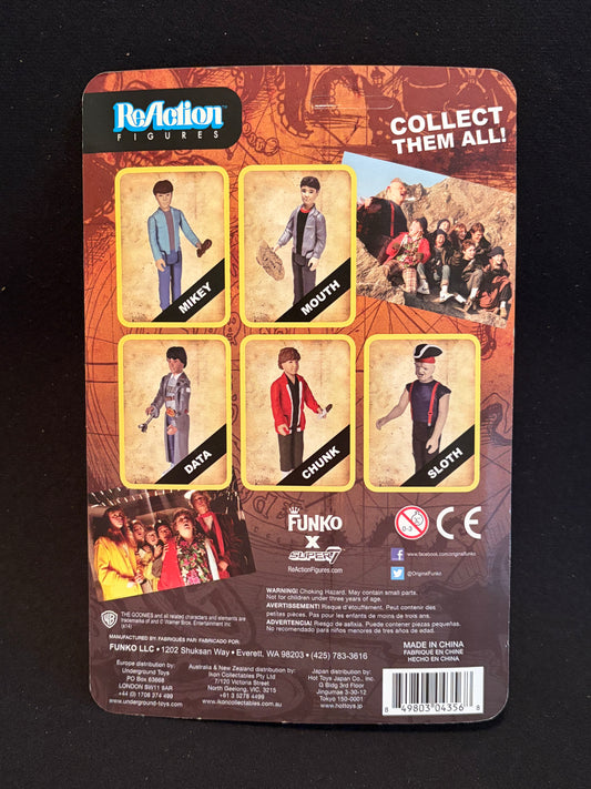2014 The Goonies Sloth SDCC Exclusive Action Figure
