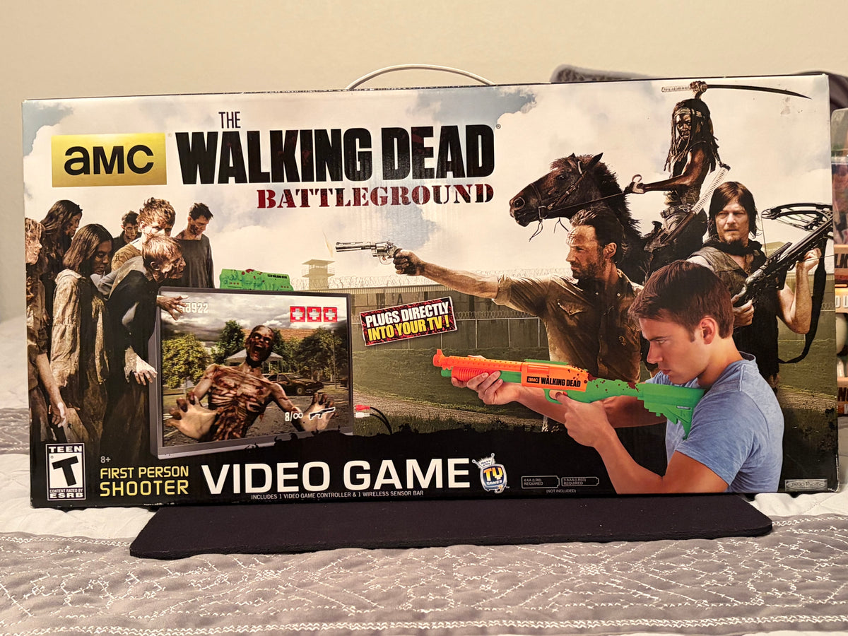 The Walking Dead Products
