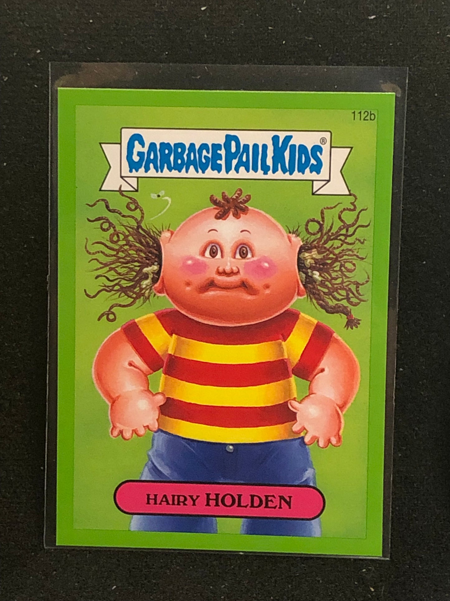 Garbage Pail Kids 2014 Series 2 (2014S2) U-PICK Green Border Singles 67a-116b
