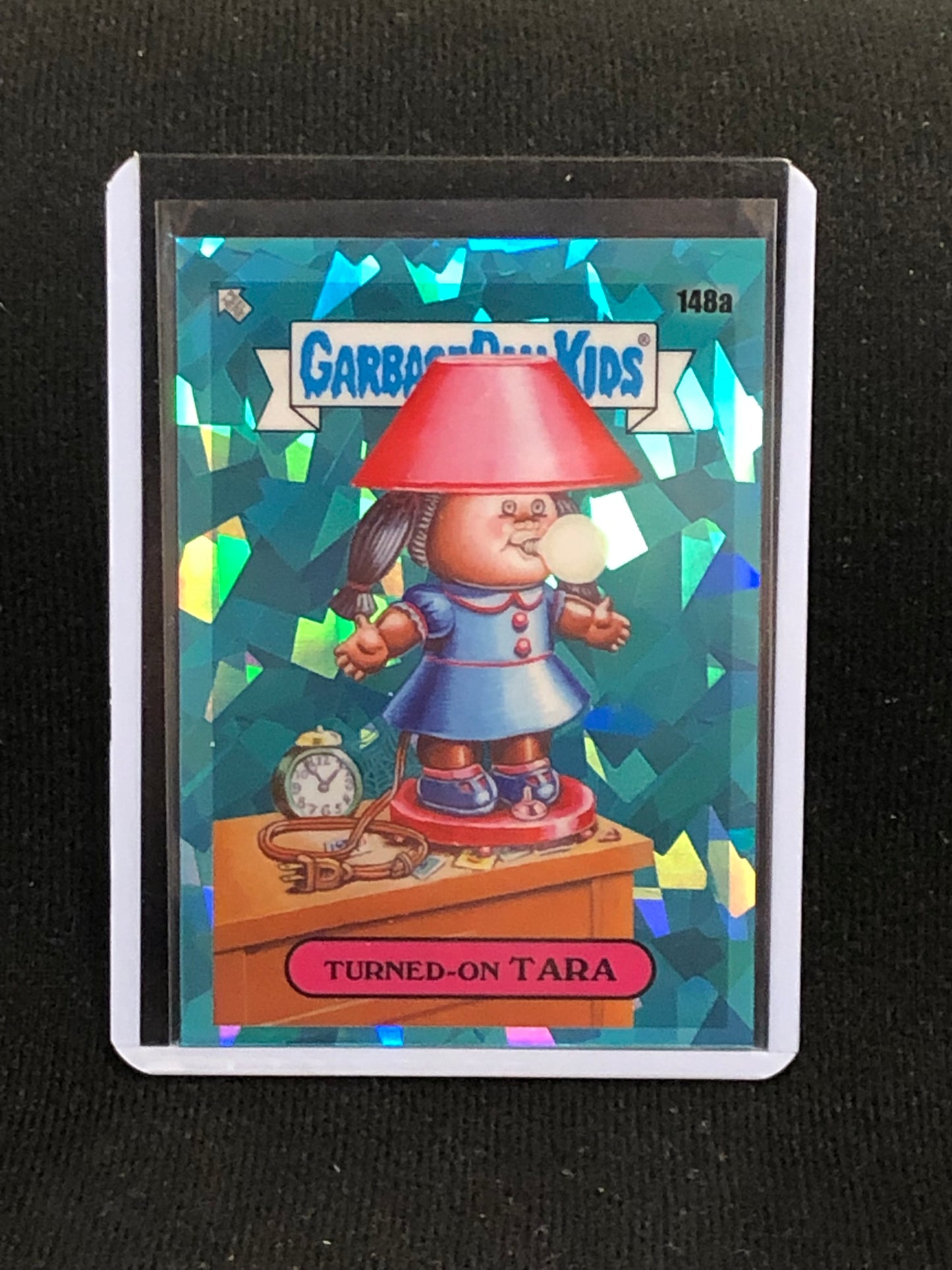 Garbage Pail Kids Sapphire Edition 2 U-PICK Aqua Singles 84a-166b /99
