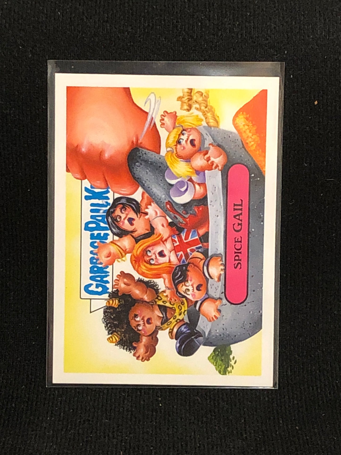 Garbage Pail Kids We Hate The 90's U-PICK 90's Music & Celebrities Base Singles