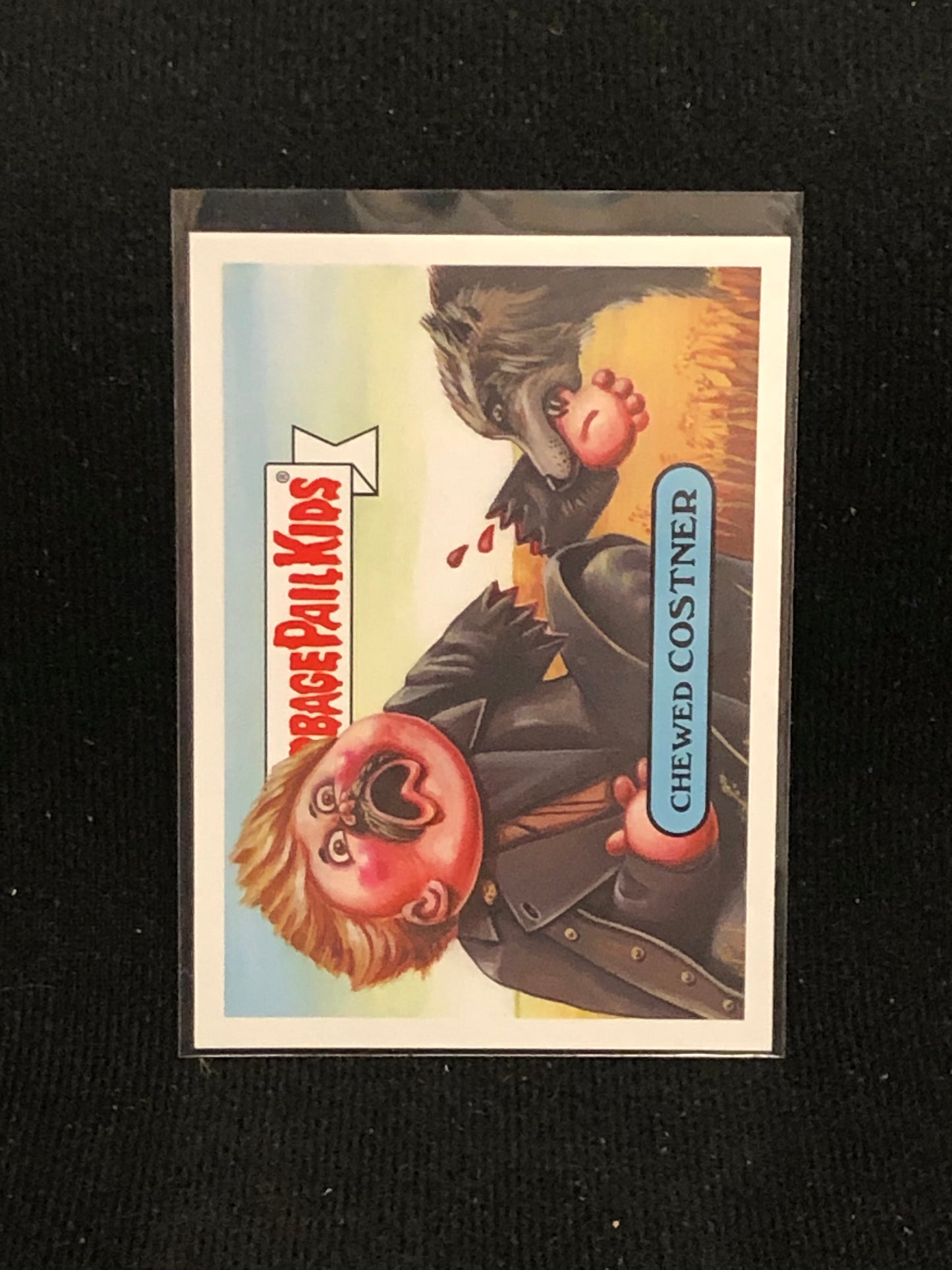 Garbage Pail Kids We Hate The 90's U-PICK 90's Films Base Singles