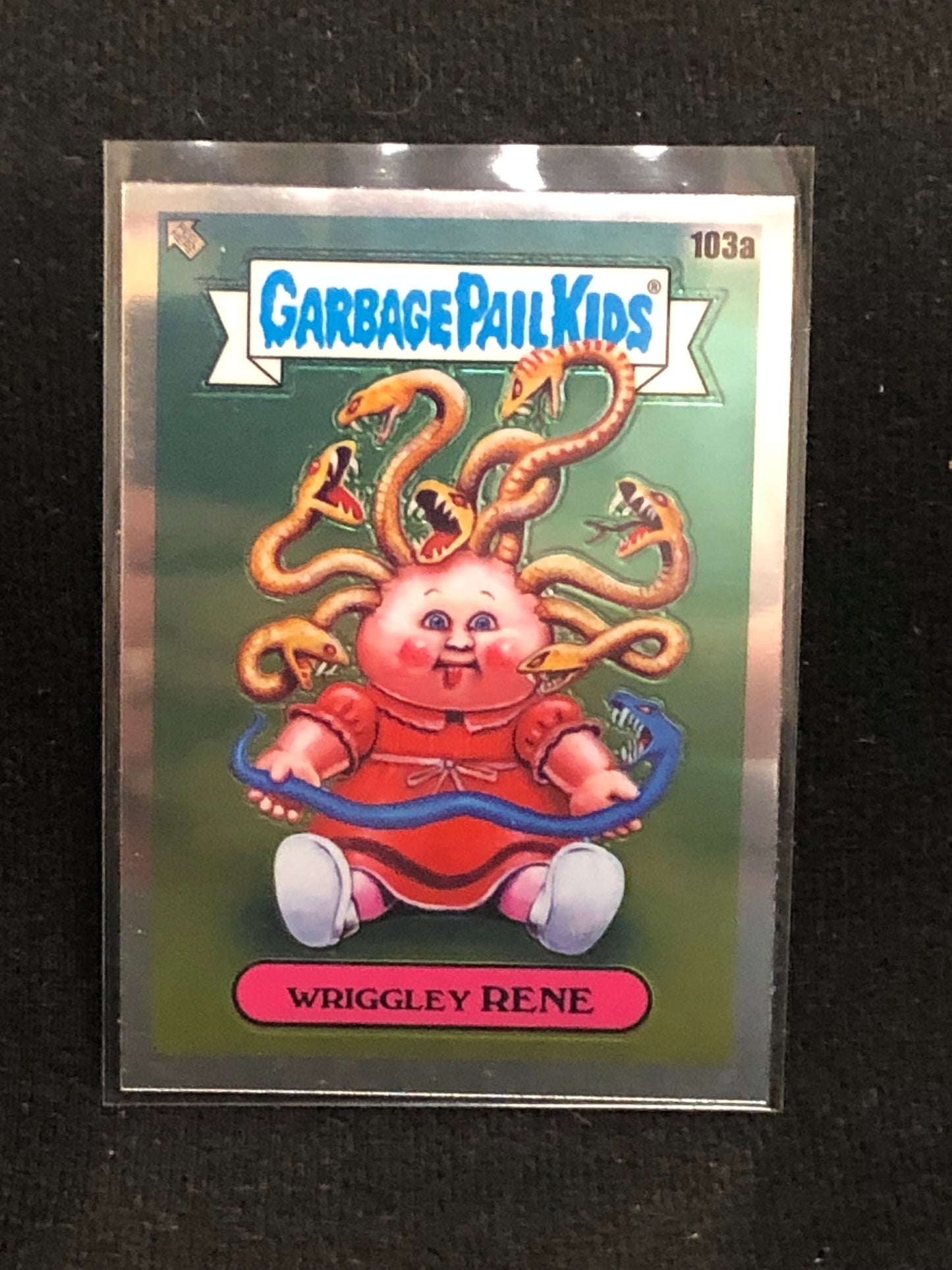 Garbage Pail Kids Chrome Series 3 U-PICK Base Singles