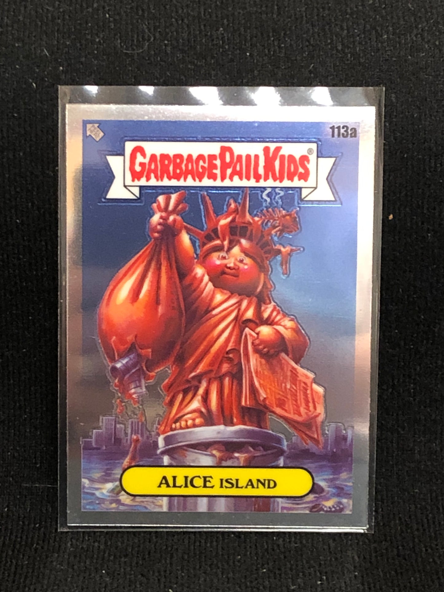 Garbage Pail Kids Chrome Series 3 U-PICK Base Singles
