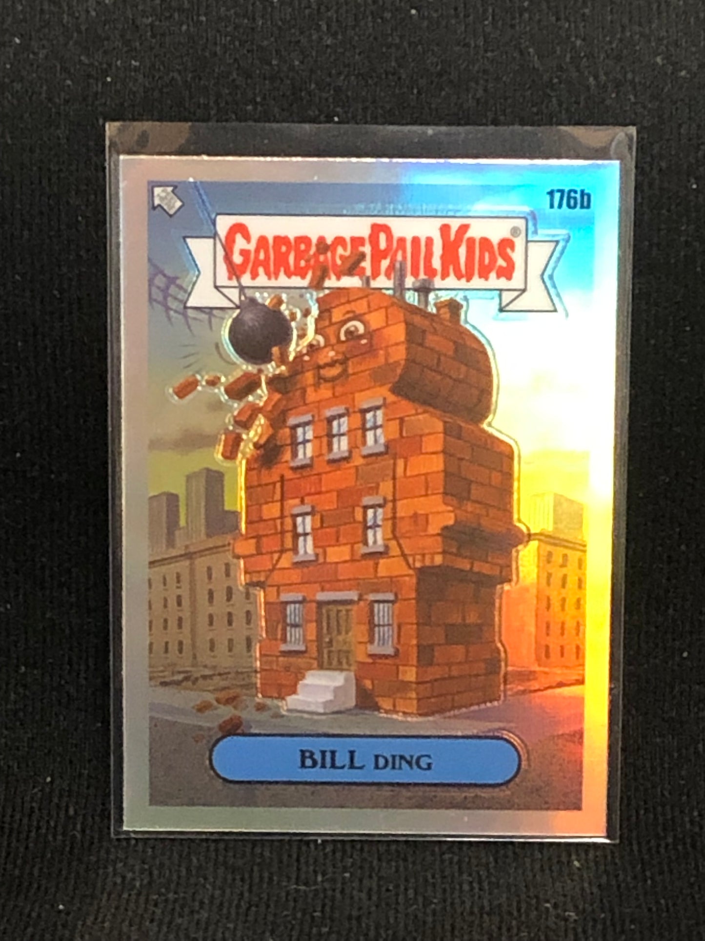 Garbage Pail Kids Chrome Series 5 U-PICK Refractor Singles