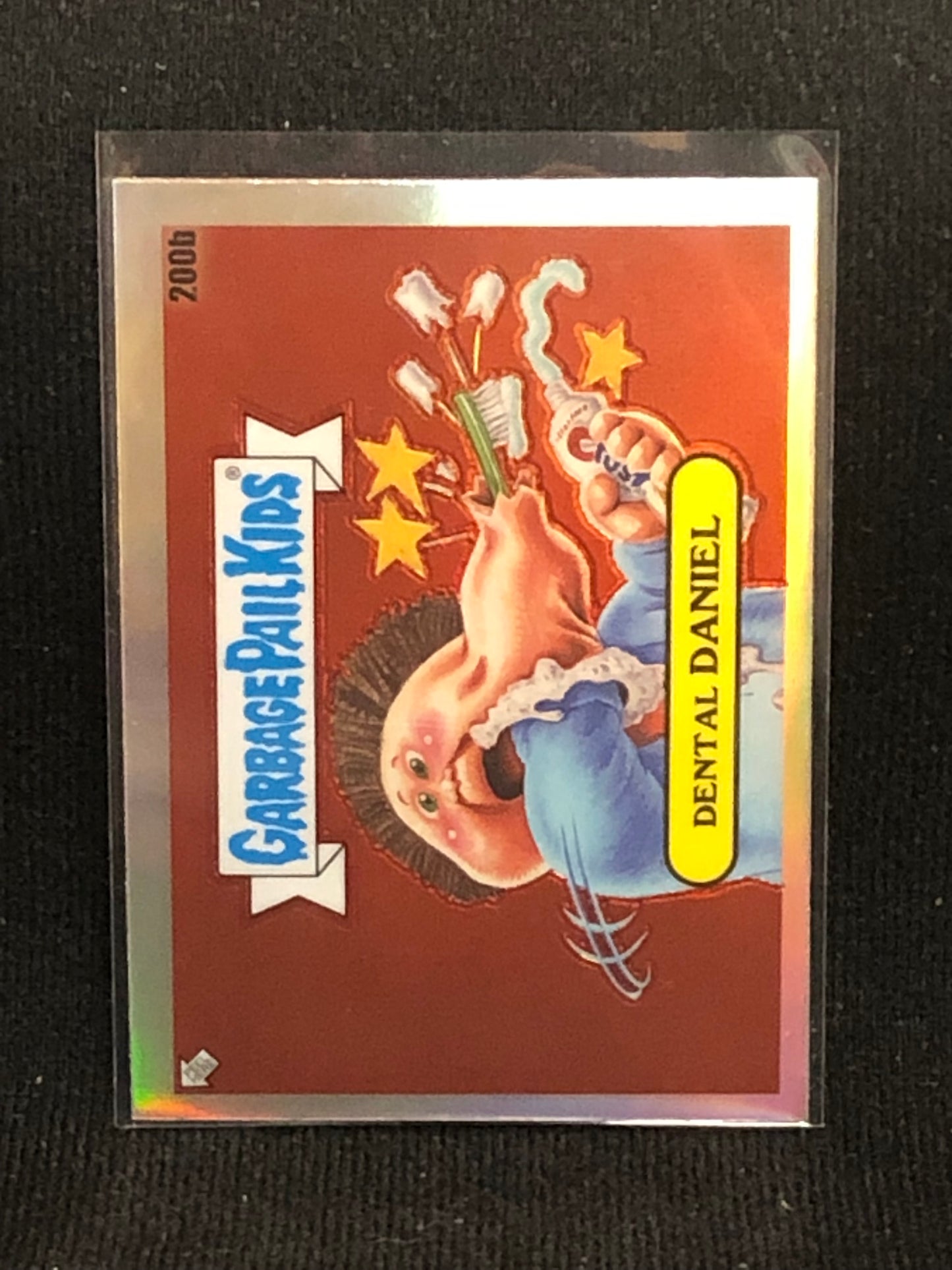 Garbage Pail Kids Chrome Series 5 U-PICK Refractor Singles