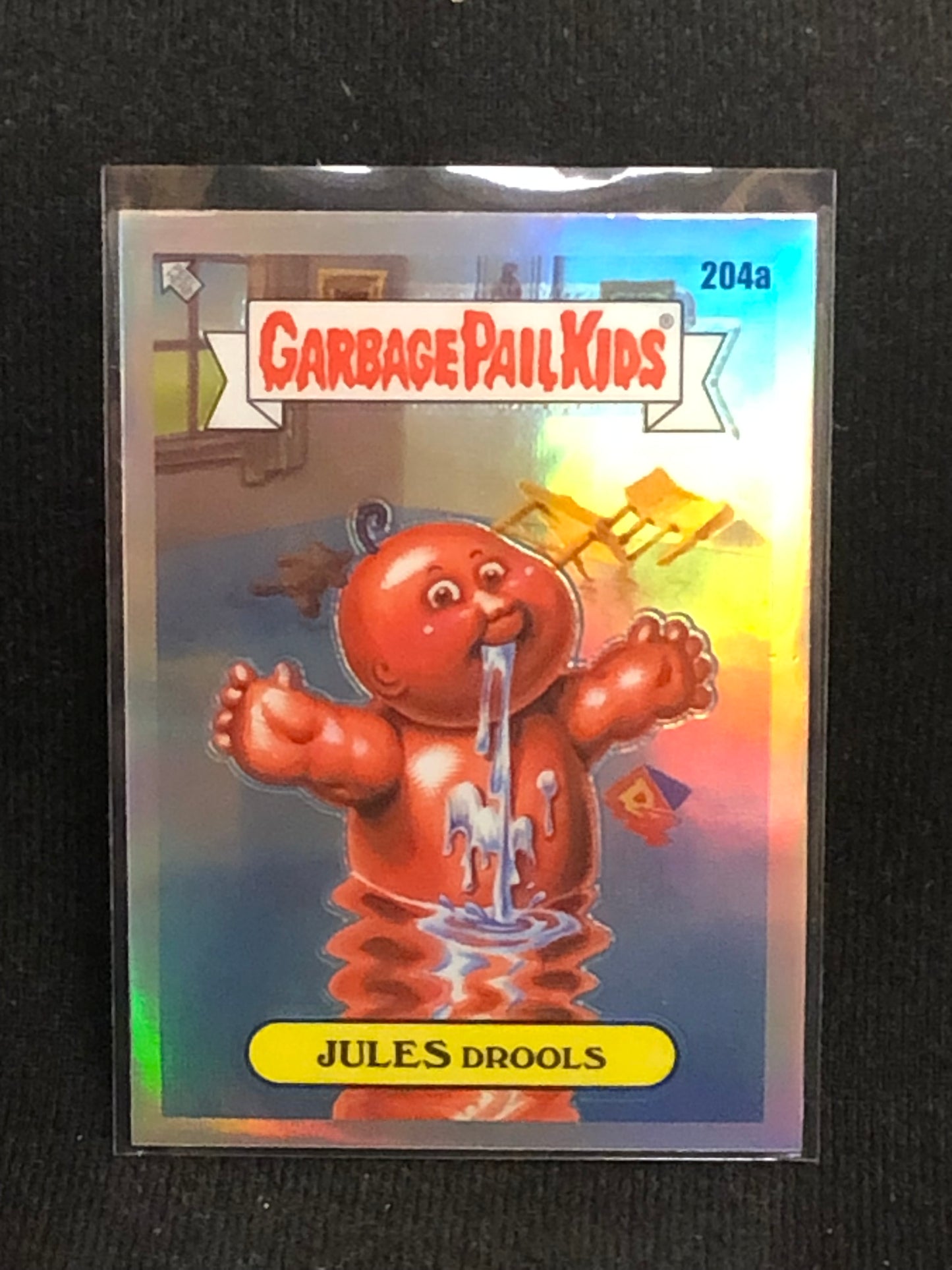 Garbage Pail Kids Chrome Series 5 U-PICK Refractor Singles