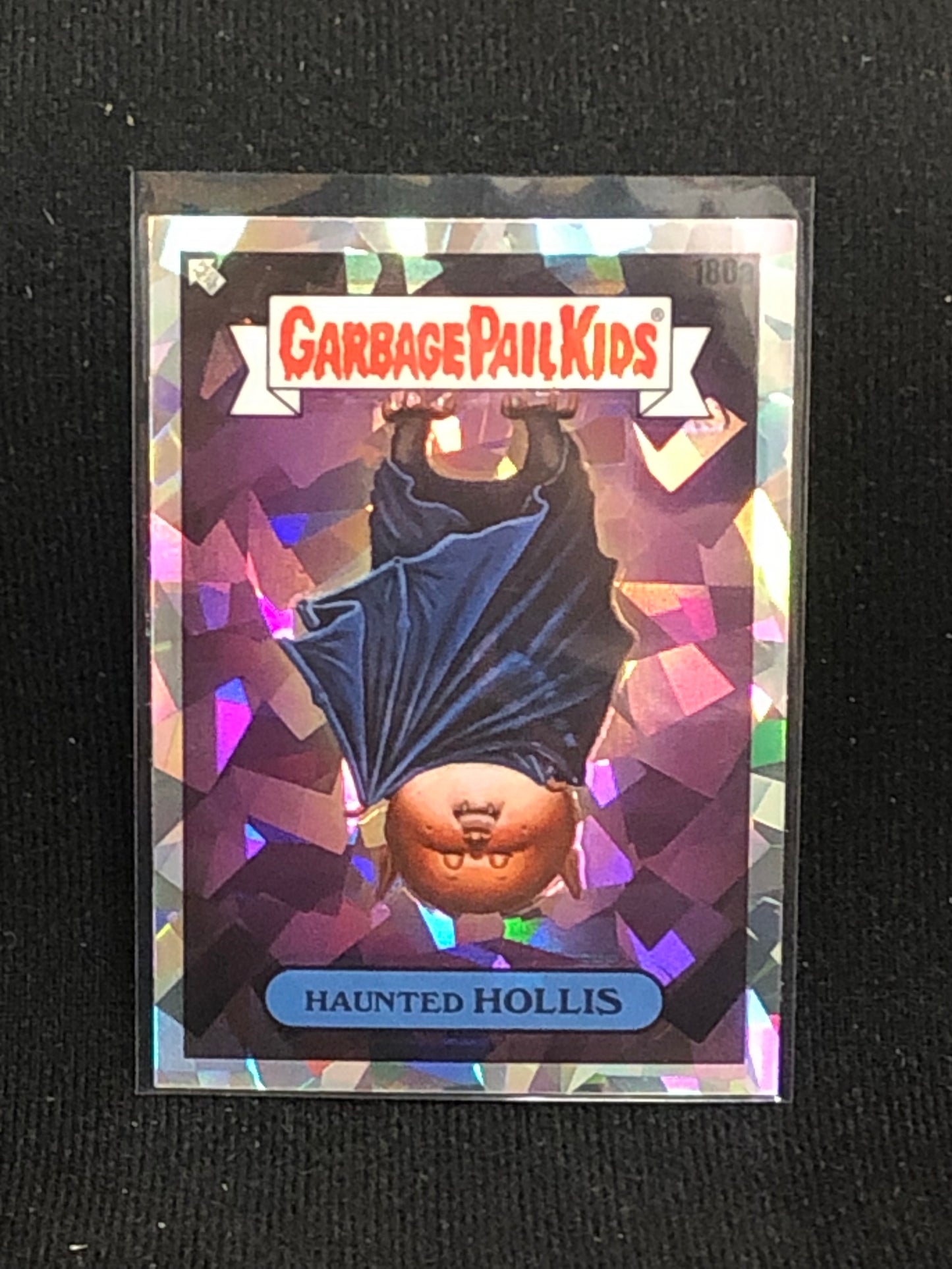 Garbage Pail Kids Chrome Series 5 U-PICK Atomic Refractor Singles