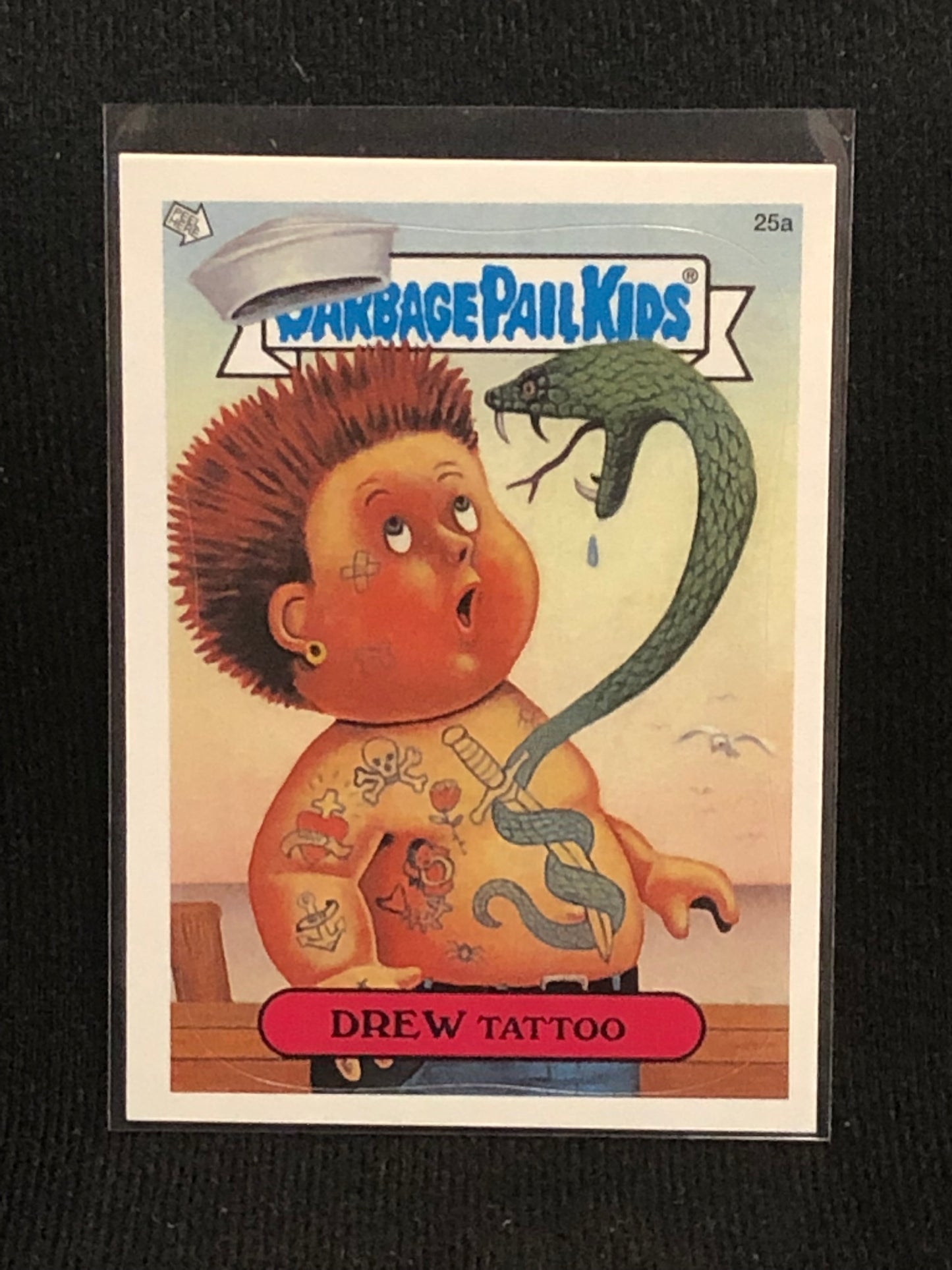 Garbage Pail Kids All New Series 1 (ANS1) U-PICK Base Singles