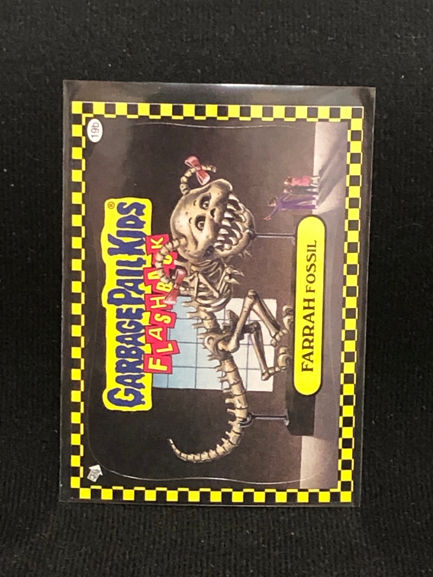 Garbage Pail Kids Flashback Series 1 U-PICK Base Singles 1a-50b
