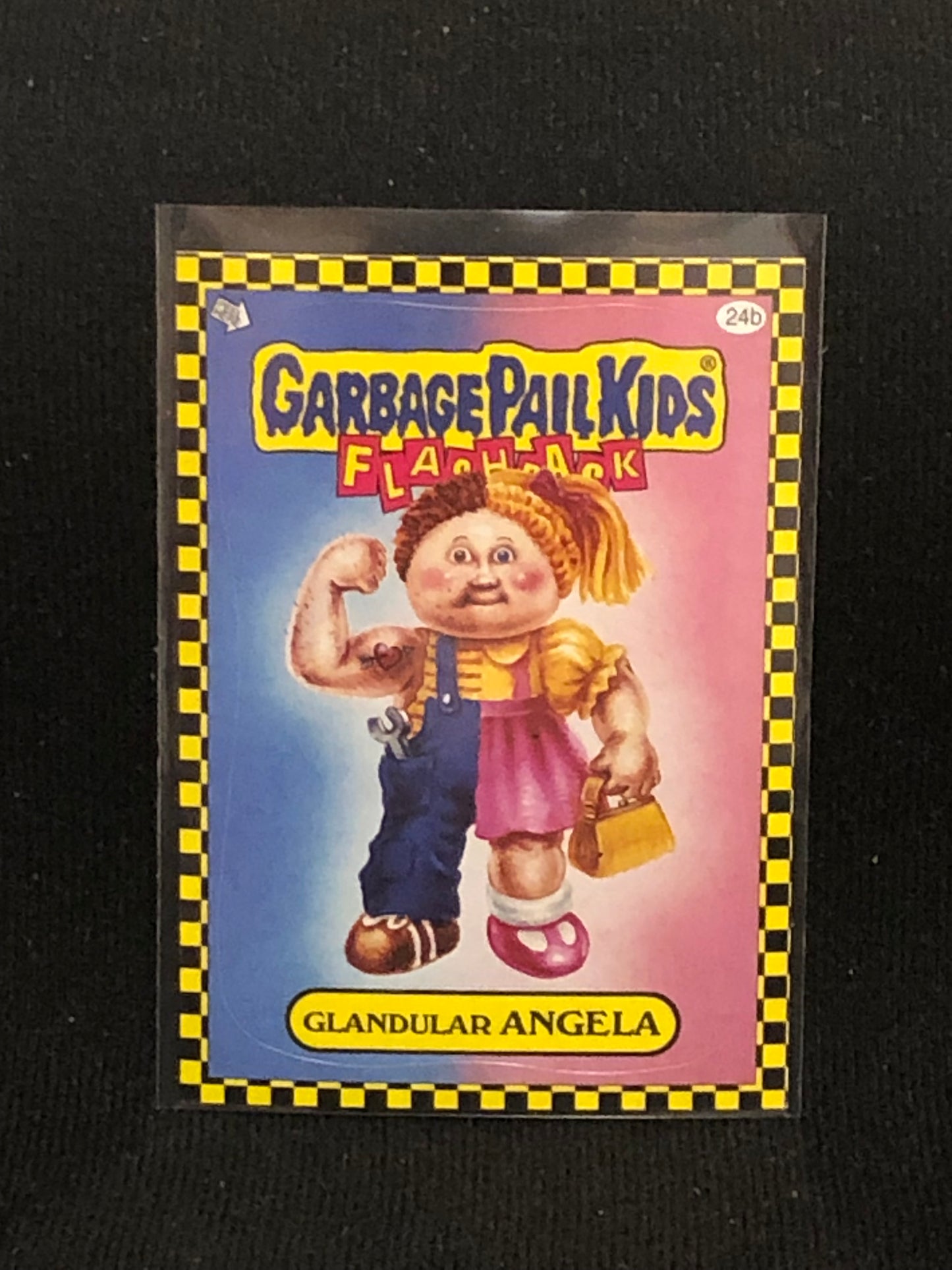 Garbage Pail Kids Flashback Series 1 U-PICK Base Singles 1a-50b