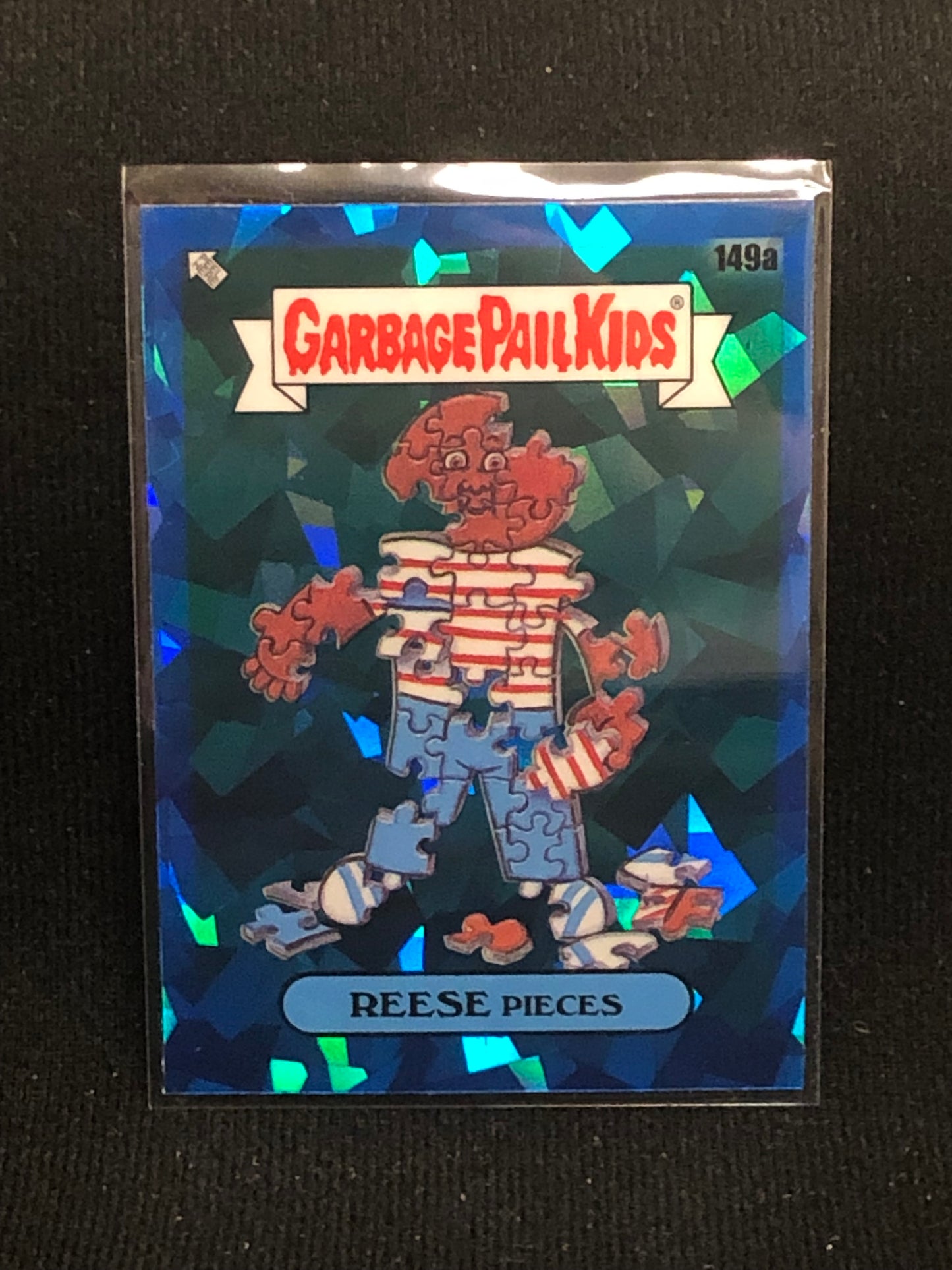 Garbage Pail Kids Sapphire Edition 2 U-PICK Base Singles 133a-166b