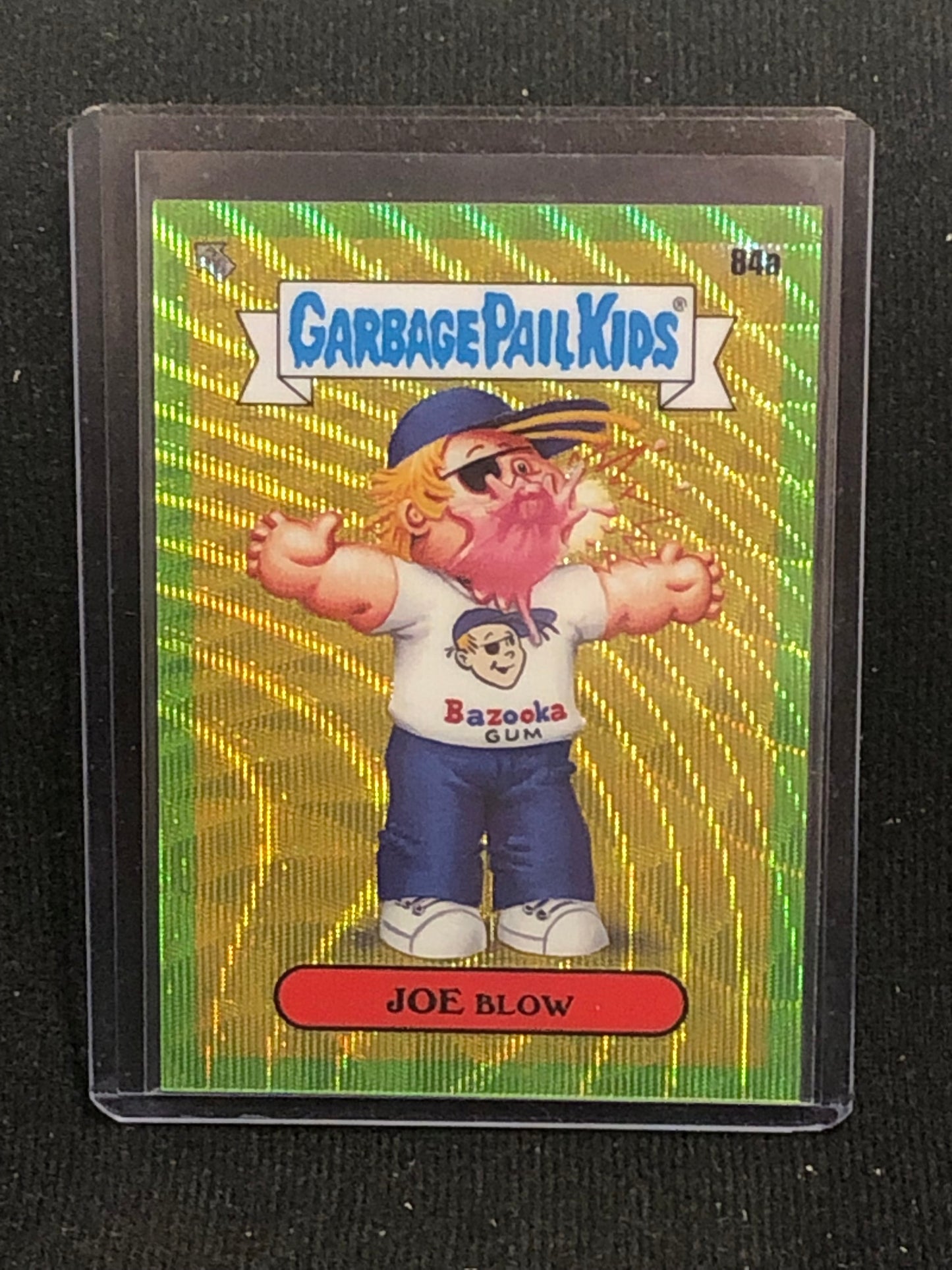 Garbage Pail Kids Chrome Series 3 U-PICK Green Wave Singles
