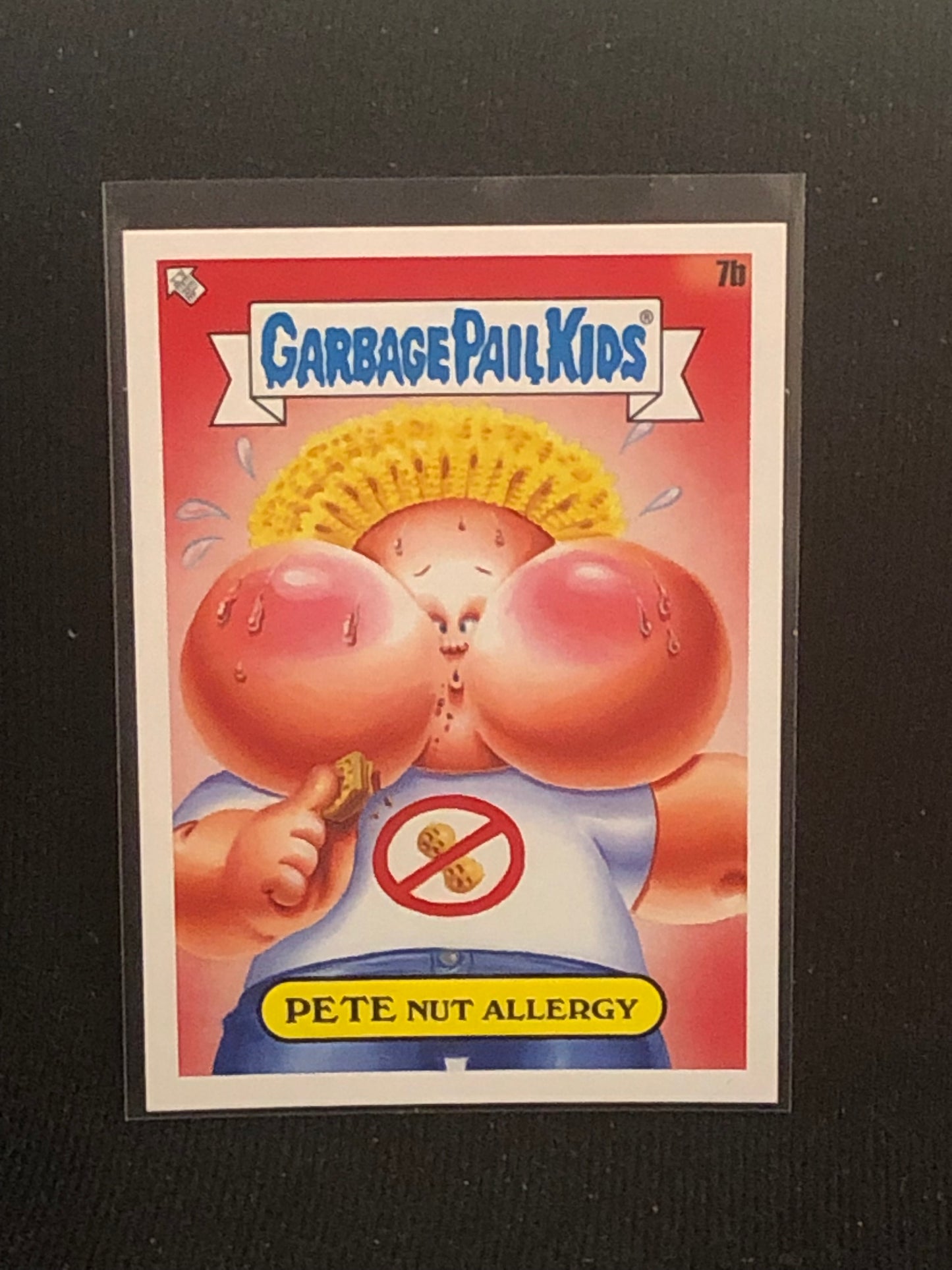 Garbage Pail Kids Food Fight U-PICK Base Singles 1a-50b