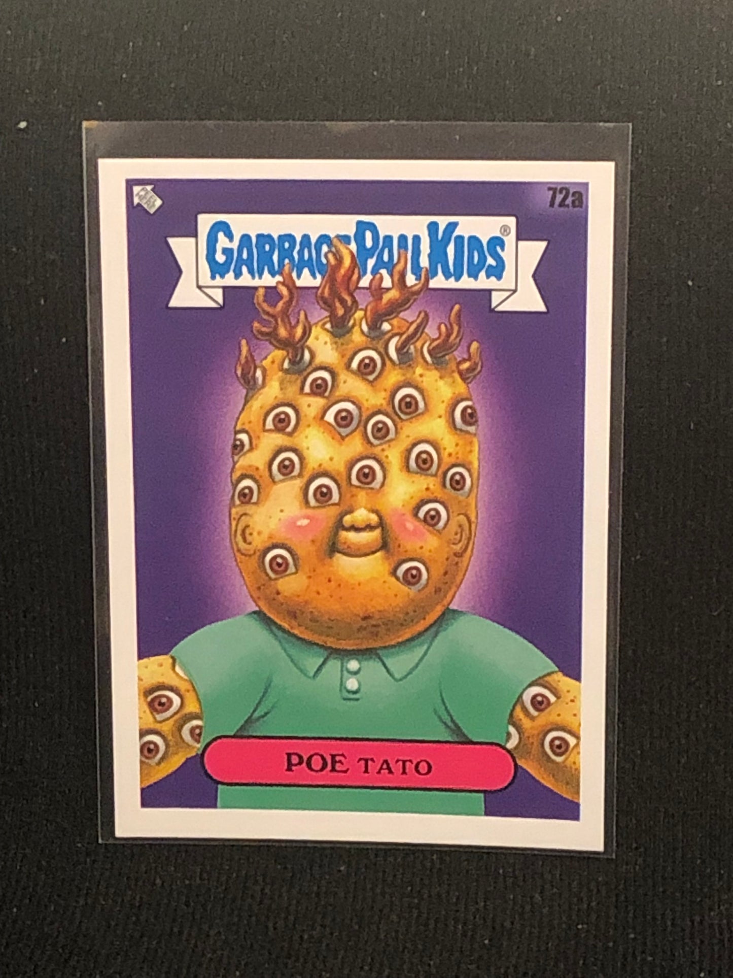 Garbage Pail Kids Food Fight U-PICK Base Singles 51a-100b