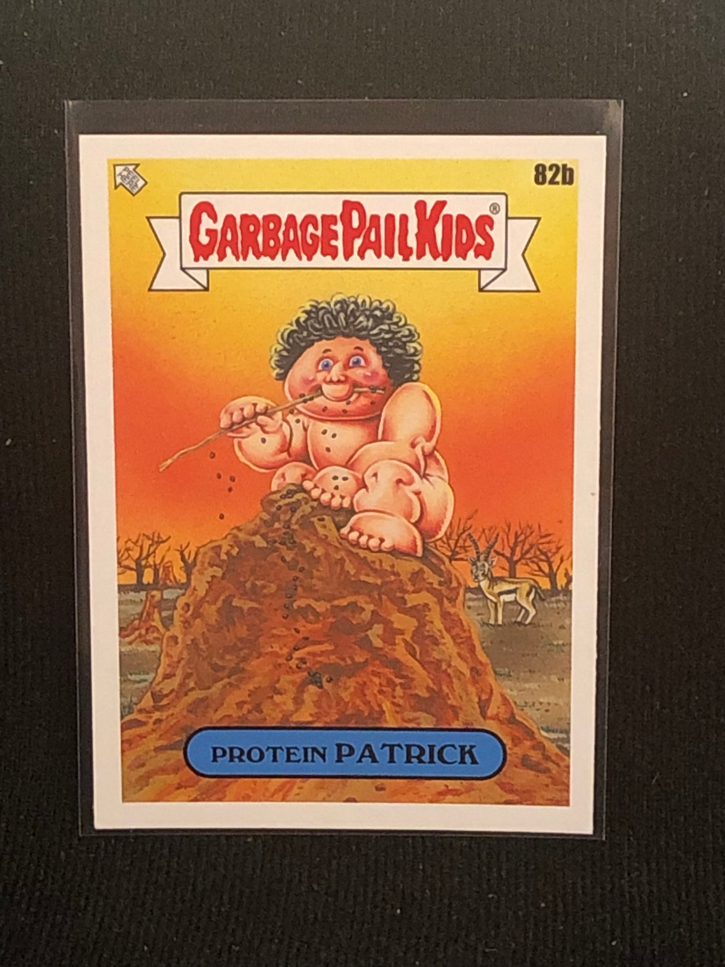 Garbage Pail Kids Food Fight U-PICK Base Singles 51a-100b