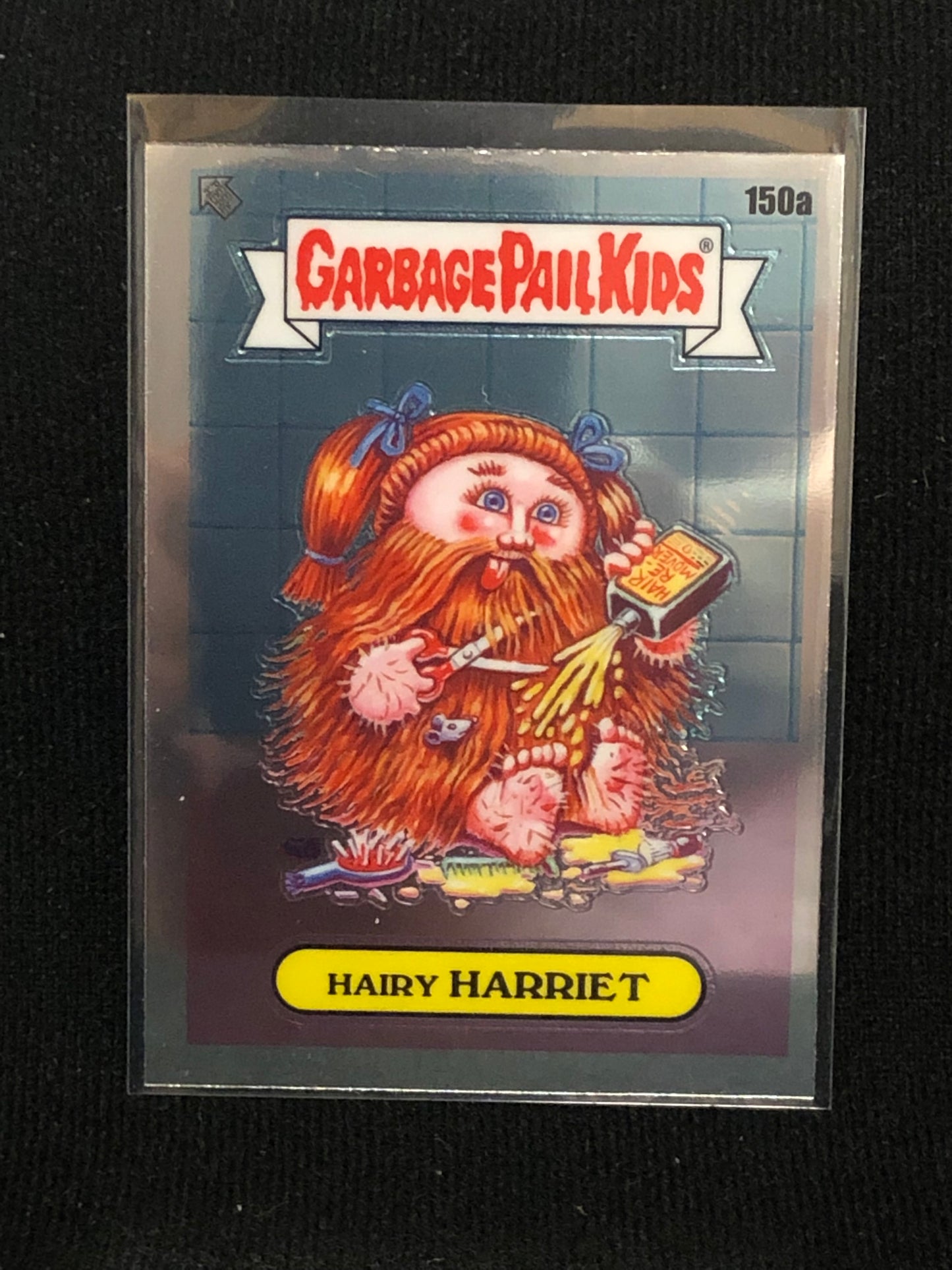 Garbage Pail Kids Chrome Series 4 U-PICK Base Singles