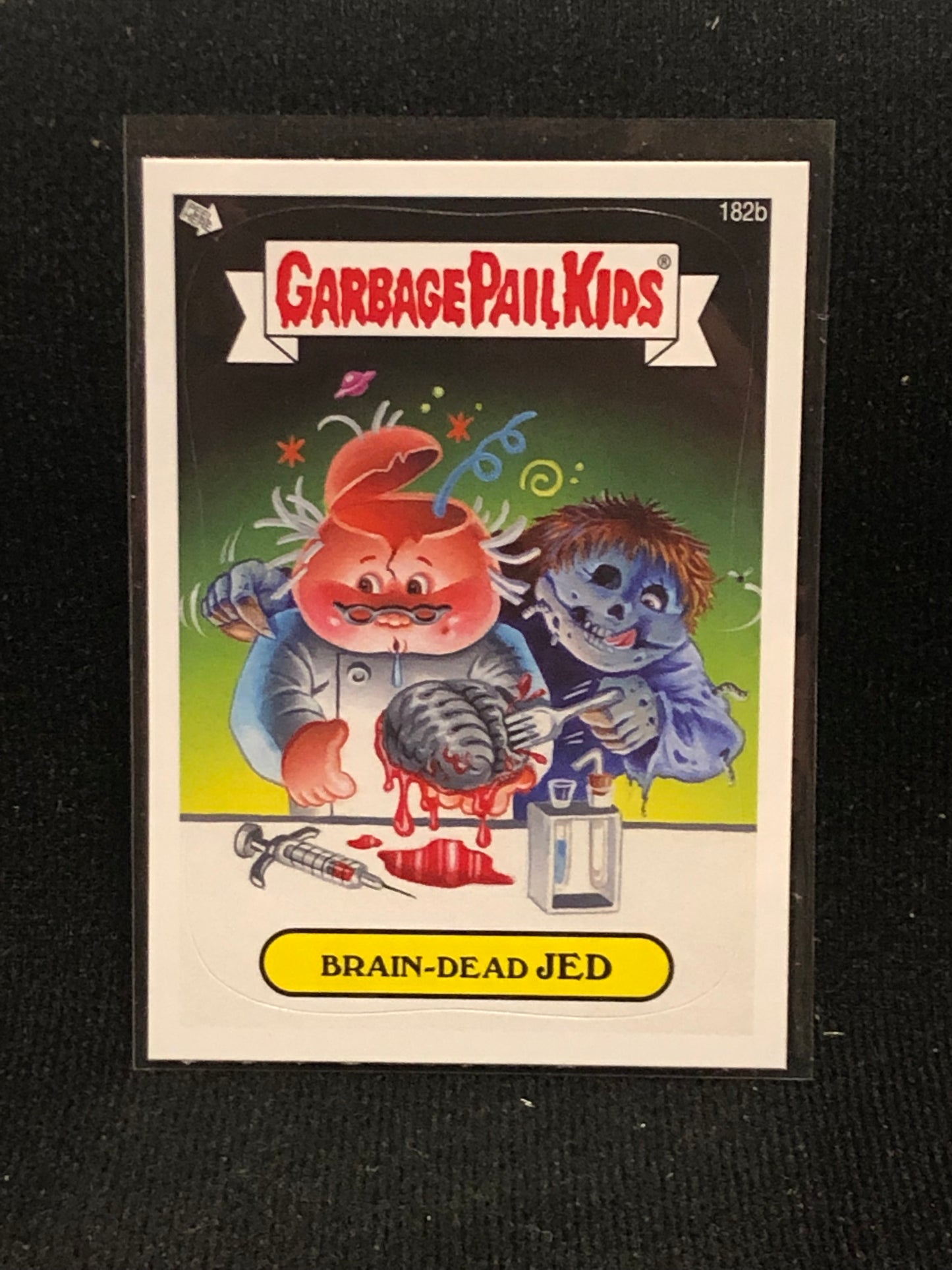 Garbage Pail Kids Brand New Series 3 (BNS3) U-PICK Base Singles 178a-194b