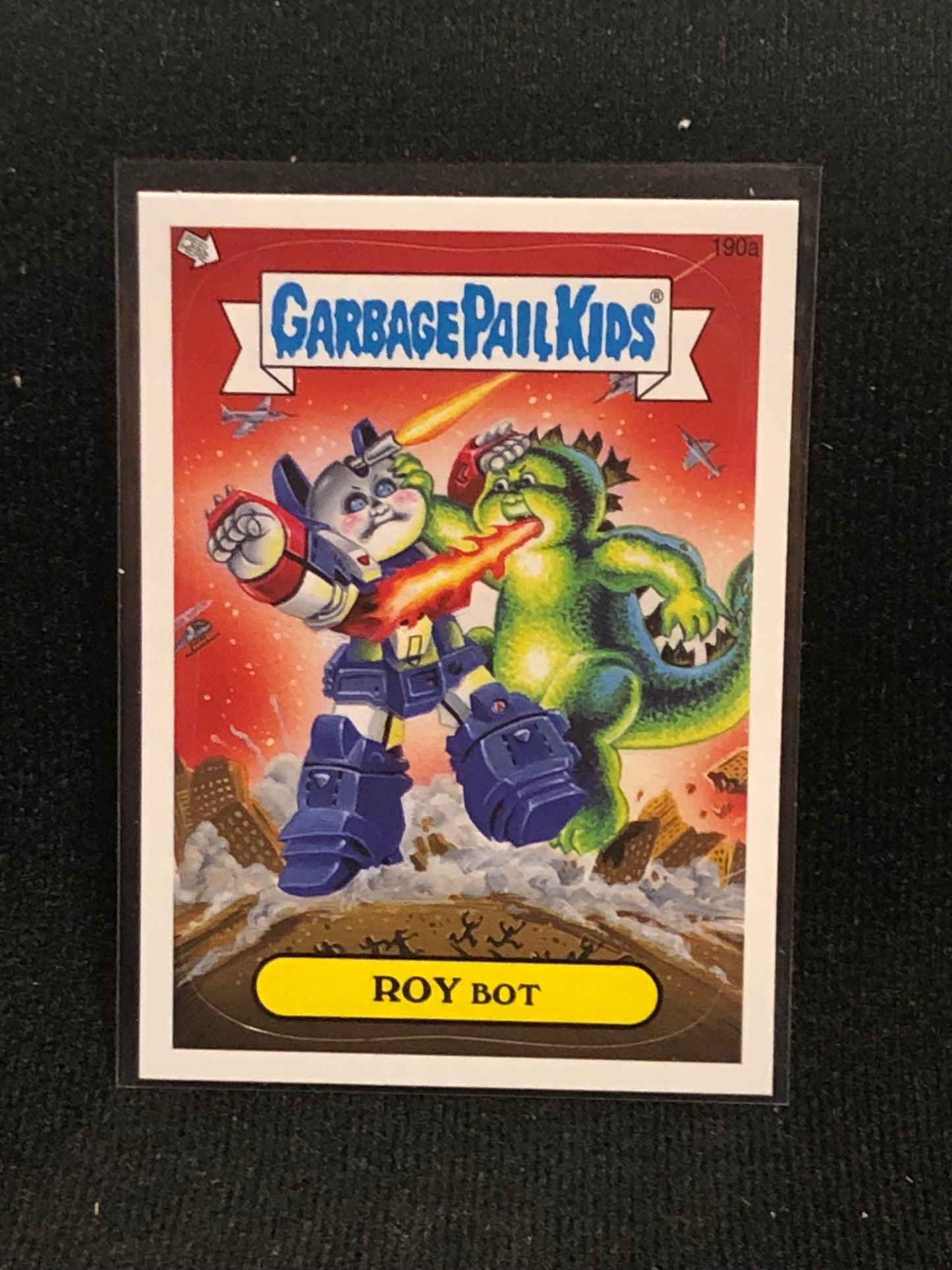 Garbage Pail Kids Brand New Series 3 (BNS3) U-PICK Base Singles 178a-194b