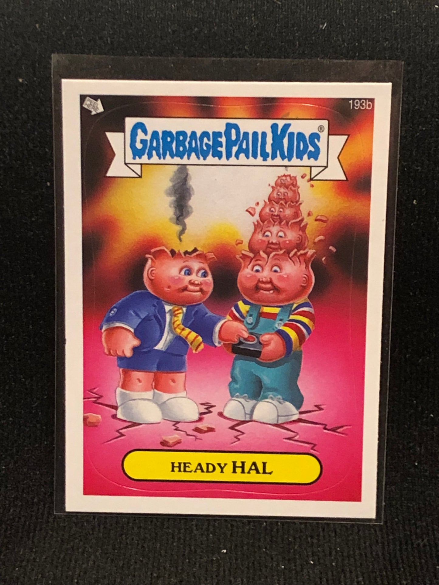 Garbage Pail Kids Brand New Series 3 (BNS3) U-PICK Base Singles 178a-194b