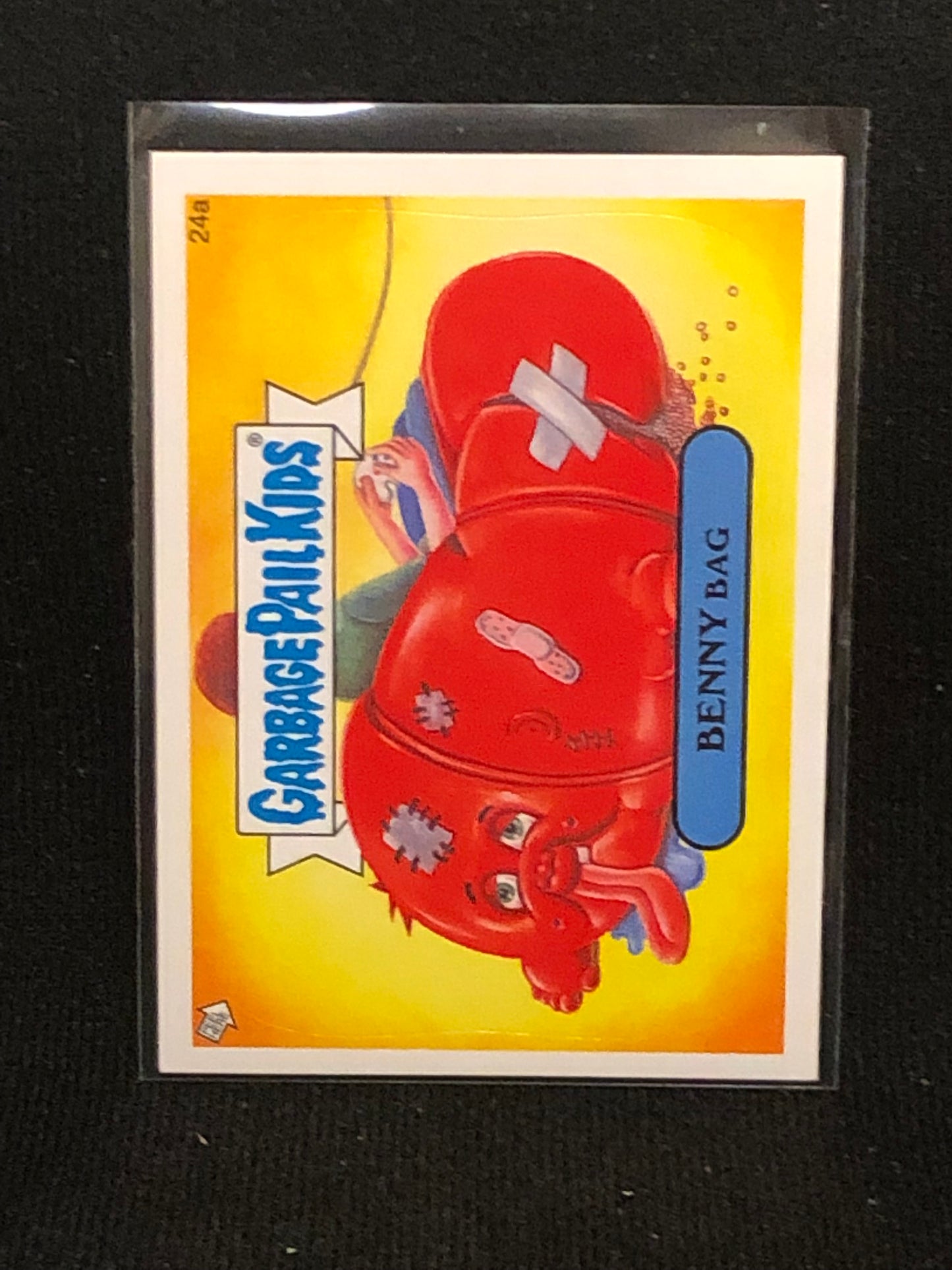 Garbage Pail Kids 2014 Series 1 (2014S1) U-PICK Base Singles 1a-50b