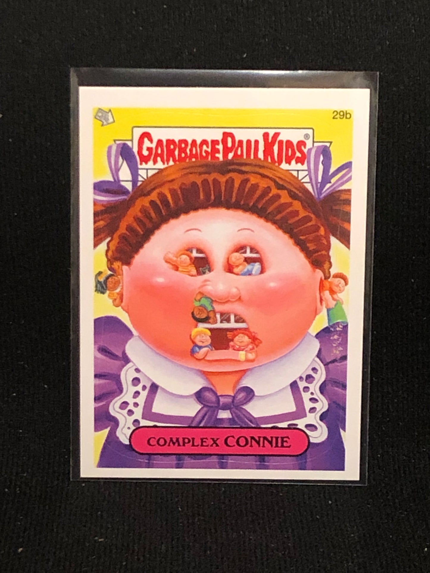 Garbage Pail Kids 2014 Series 1 (2014S1) U-PICK Base Singles 1a-50b