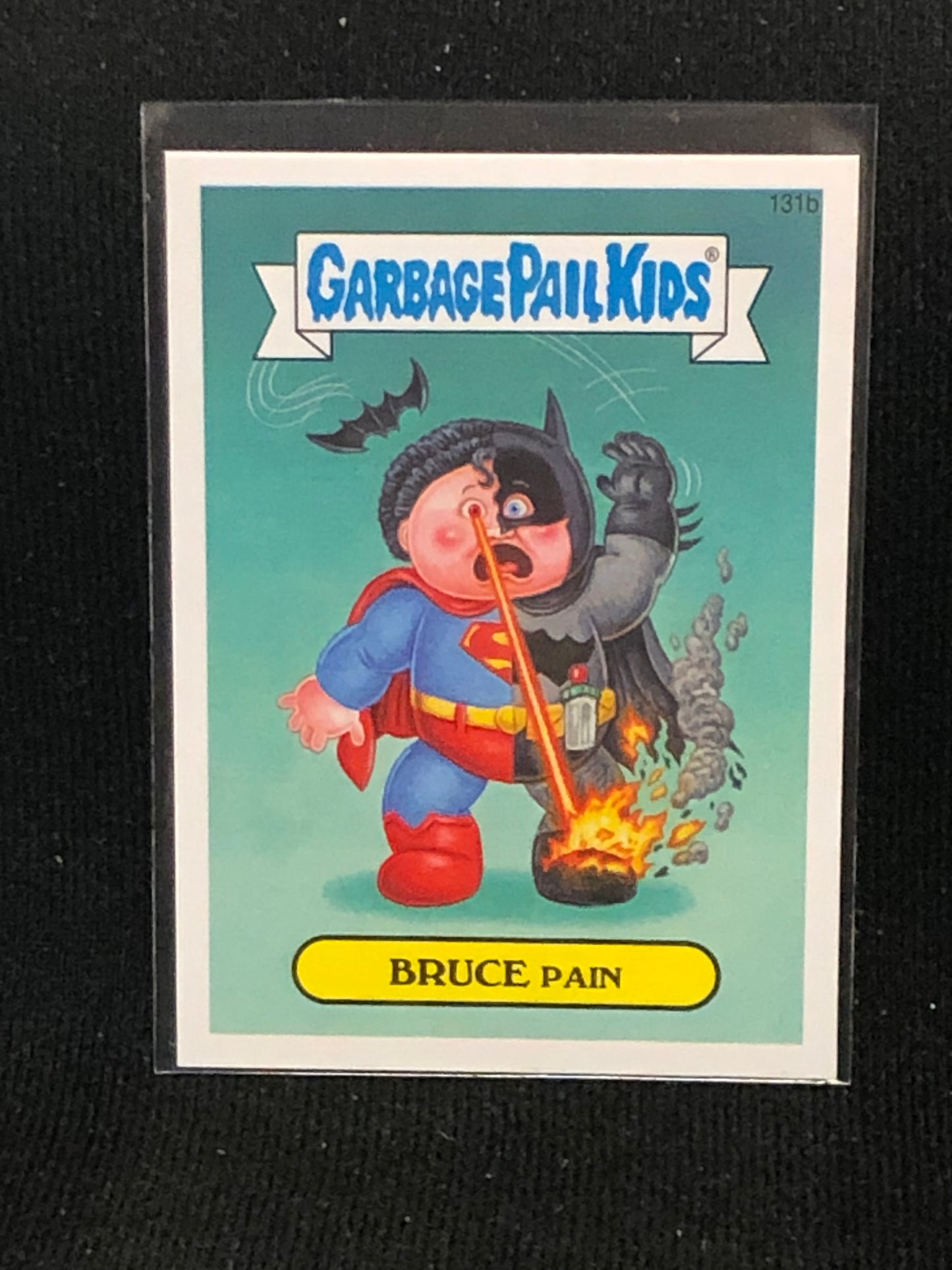Garbage Pail Kids 2014 Series 2 (2014S2) U-PICK Base Singles 117a-132b