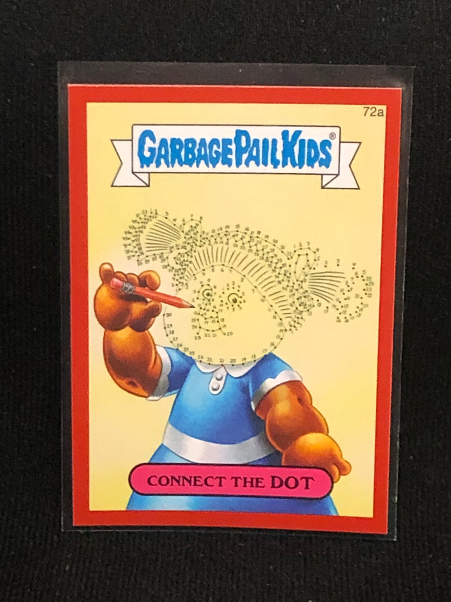 Garbage Pail Kids 2014 Series 2 (2014S2) U-PICK Red Border Singles 67a-116b