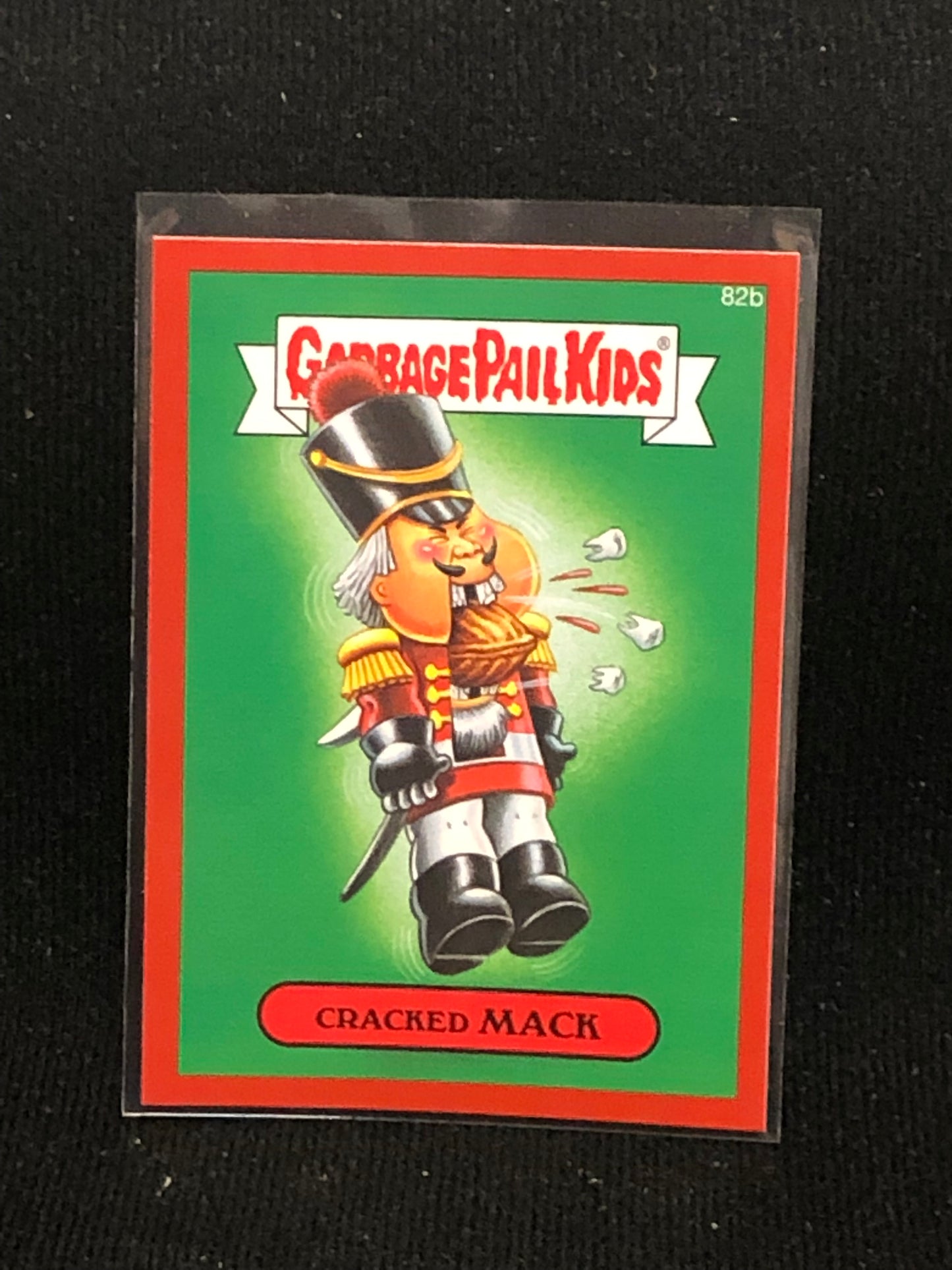 Garbage Pail Kids 2014 Series 2 (2014S2) U-PICK Red Border Singles 67a-116b