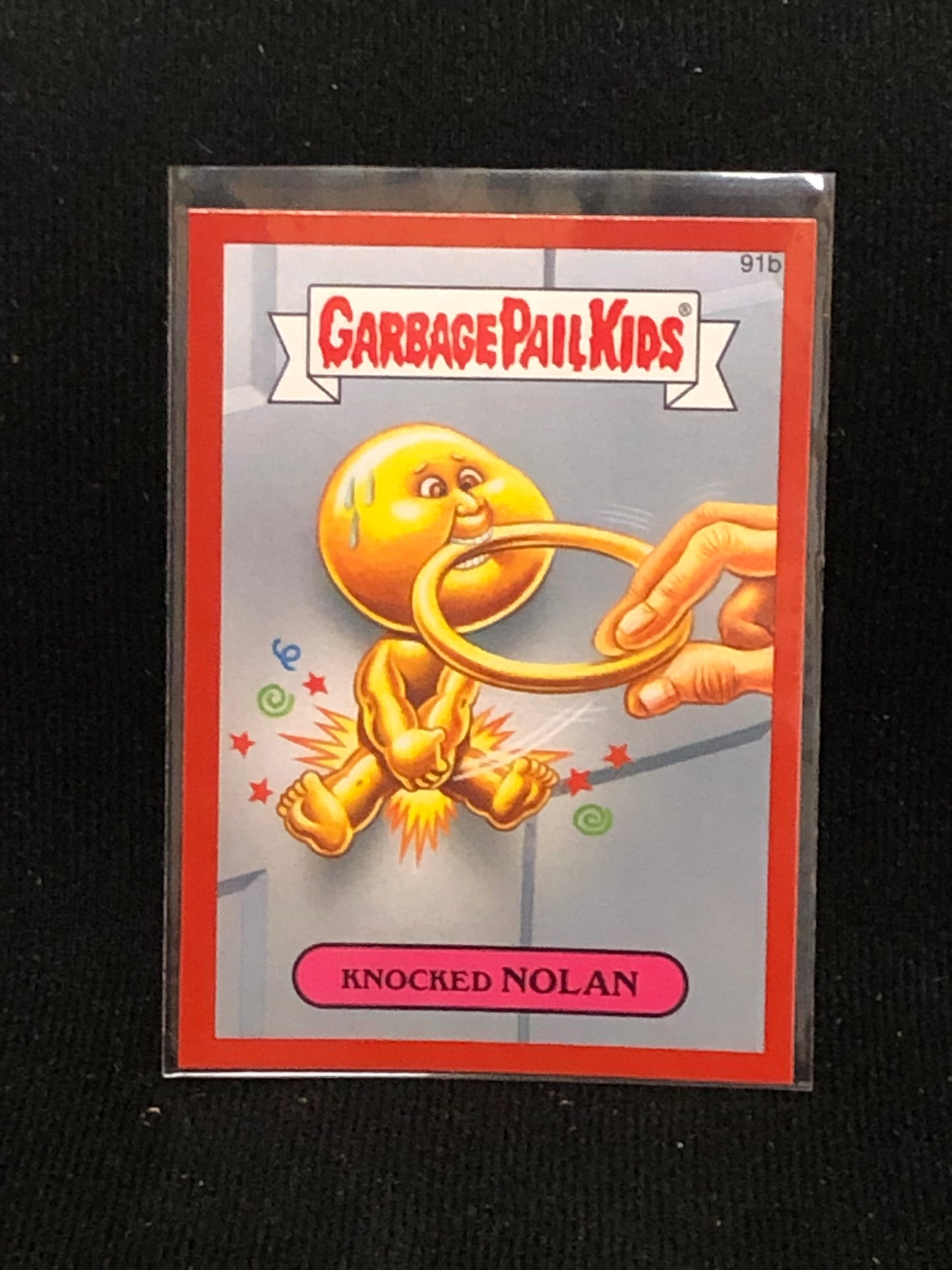 Garbage Pail Kids 2014 Series 2 (2014S2) U-PICK Red Border Singles 67a-116b