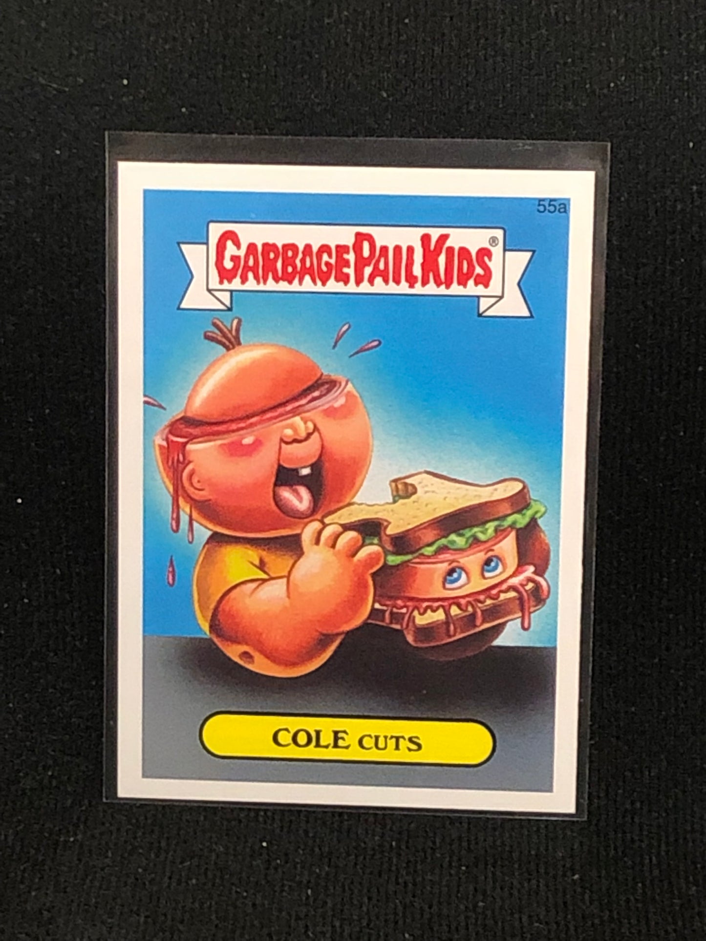 Garbage Pail Kids 2015 Series 1 U-PICK Base Singles 51a-66b