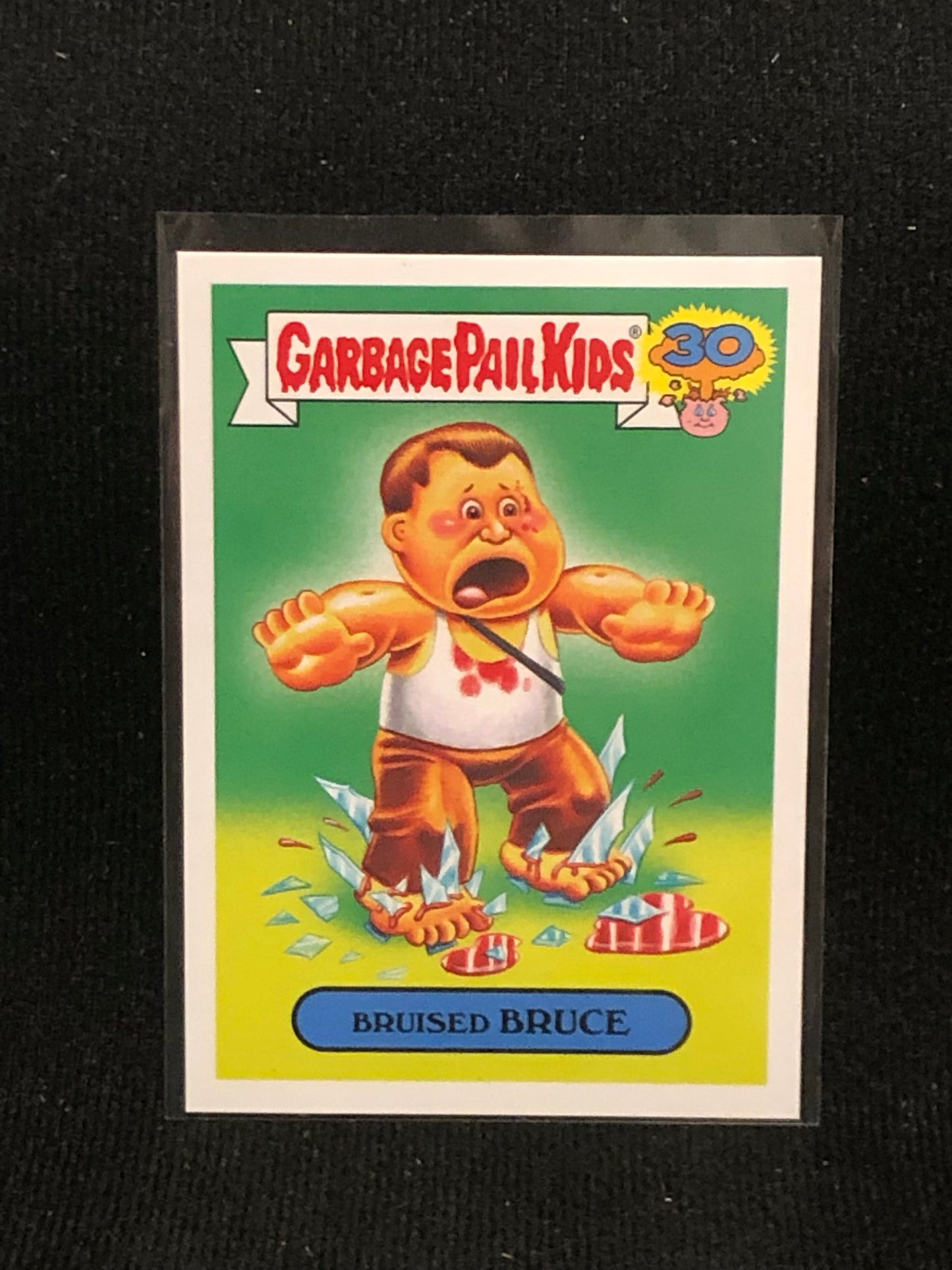Garbage Pail Kids 30th Anniversary U-PICK 80's Spoof Base Singles