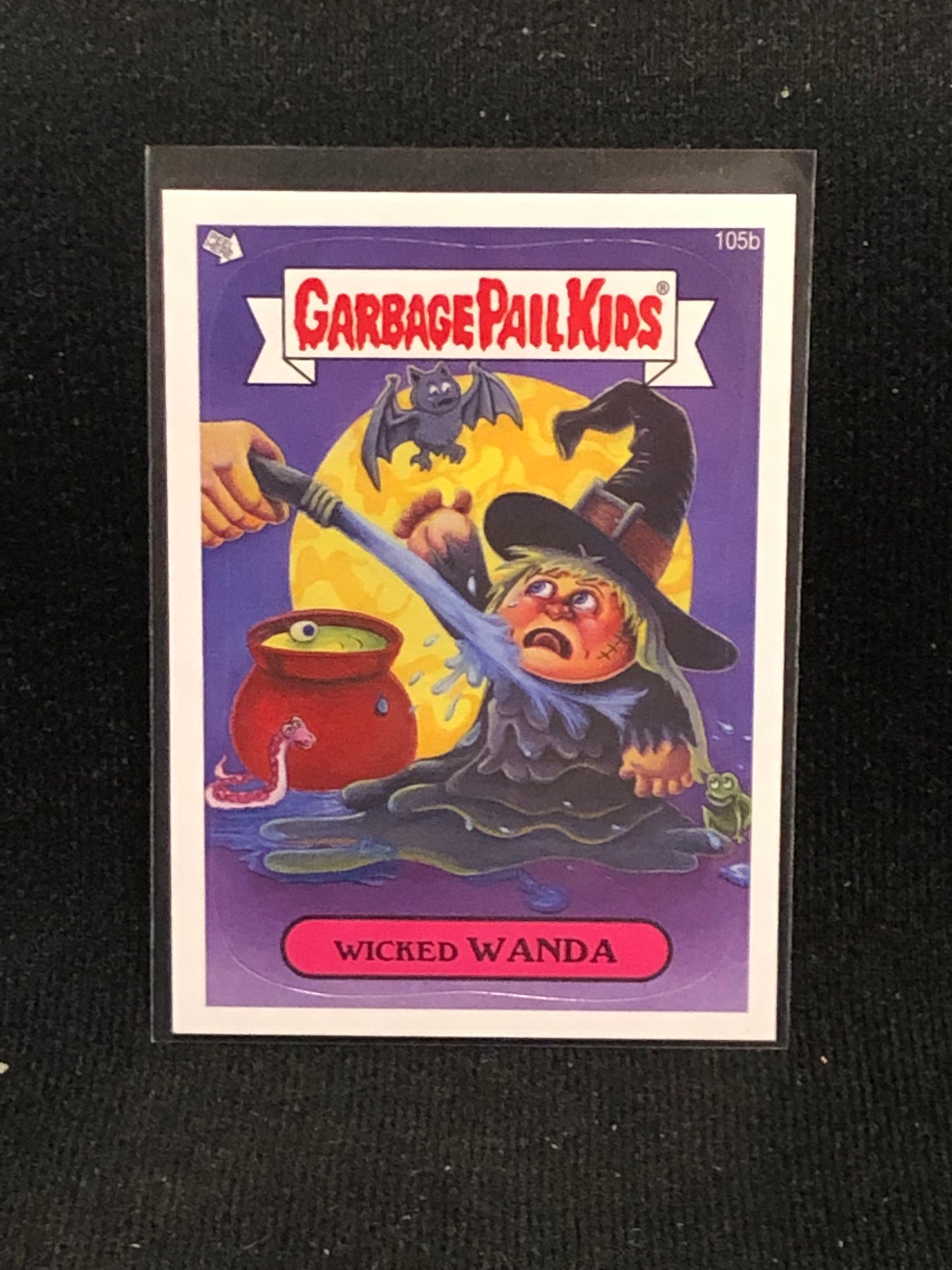 Garbage Pail Kids Brand New Series 2 (BNS2) U-PICK Base Singles 104a-128b