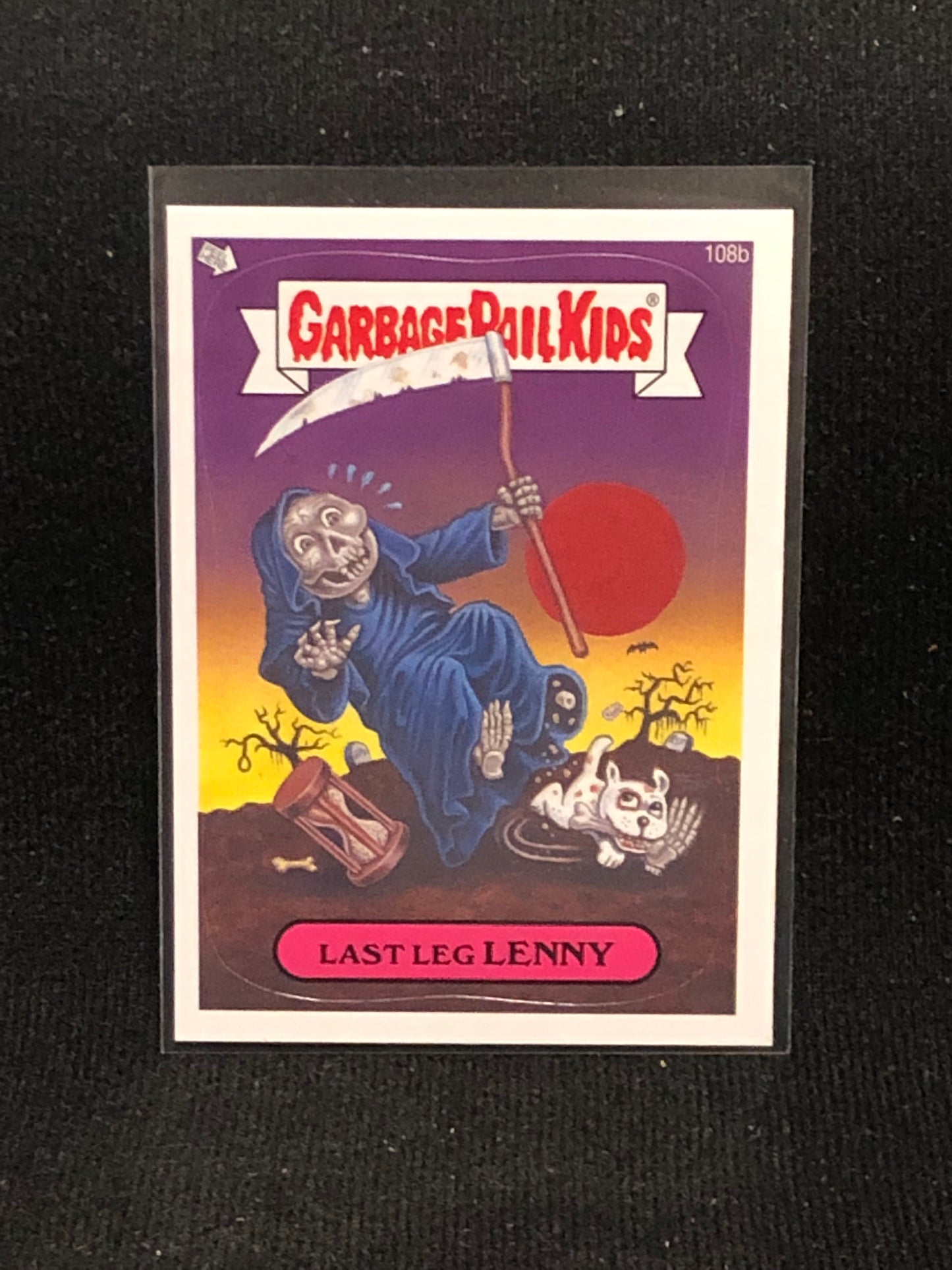 Garbage Pail Kids Brand New Series 2 (BNS2) U-PICK Base Singles 104a-128b